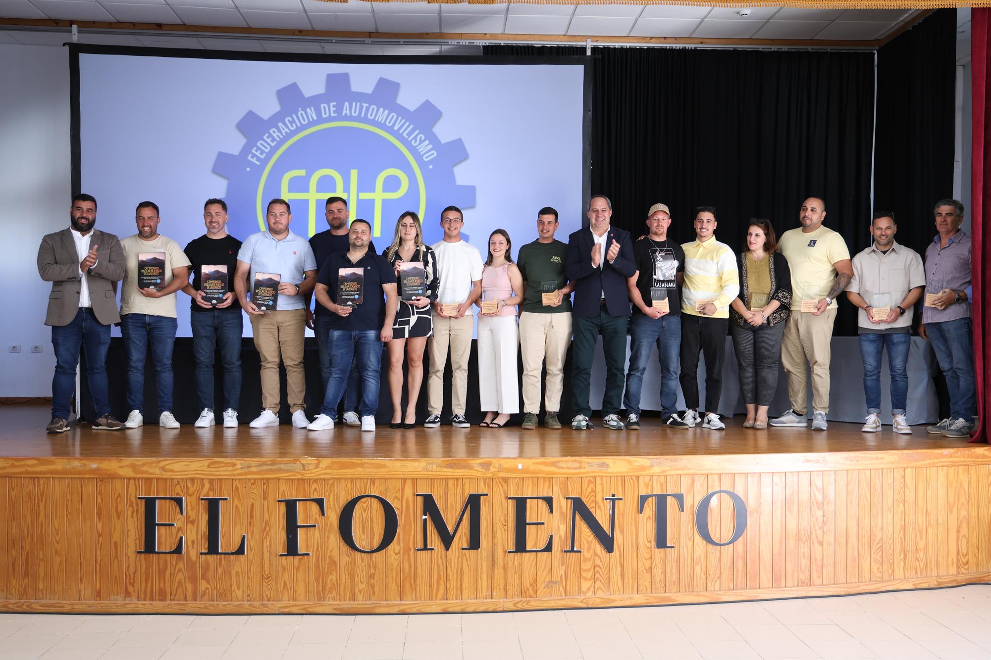 Gala de Campeones de Lanzarote Gala de Campeones de Lanzarote