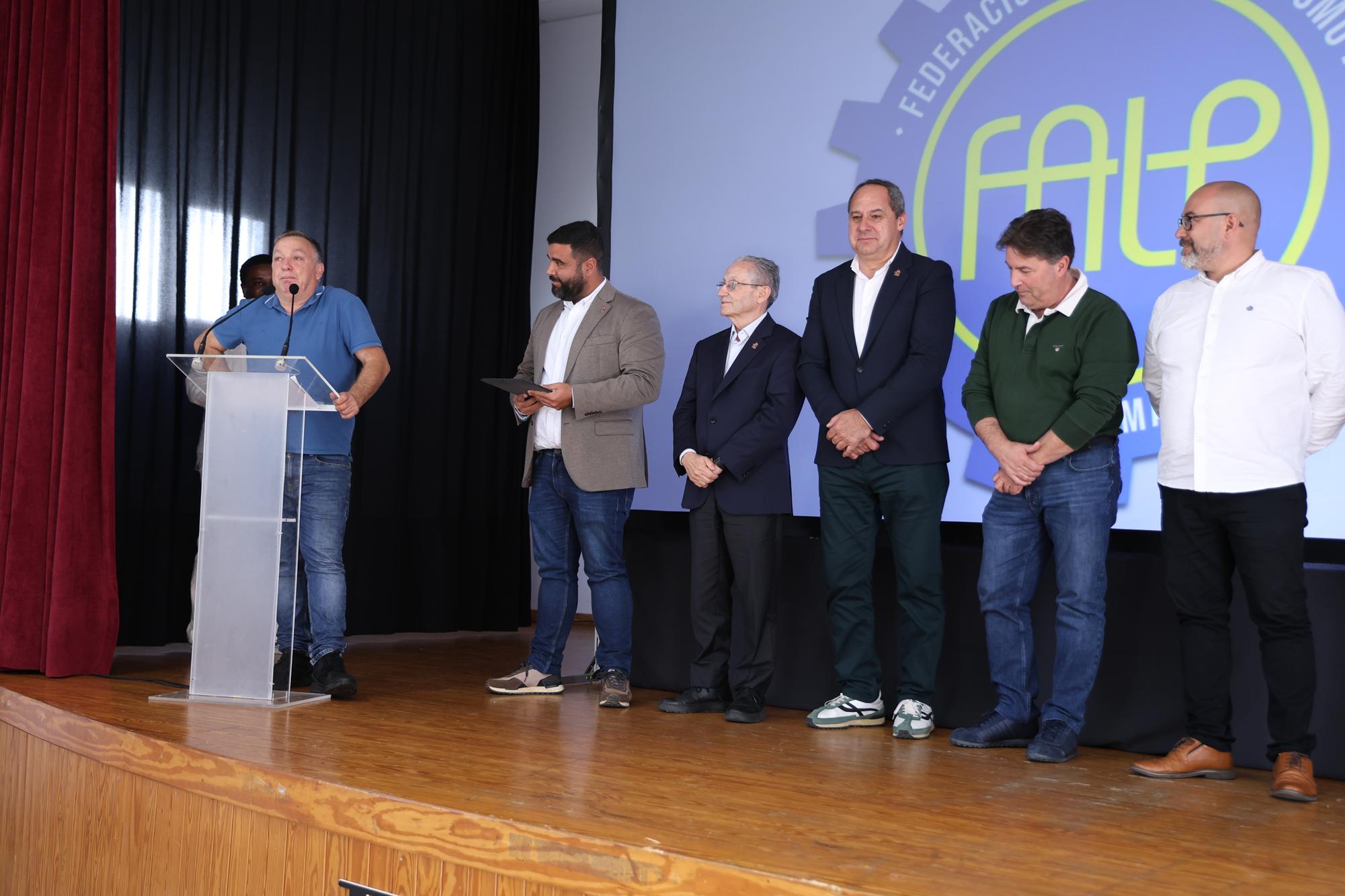 Gala de Campeones de Lanzarote Gala de Campeones de Lanzarote