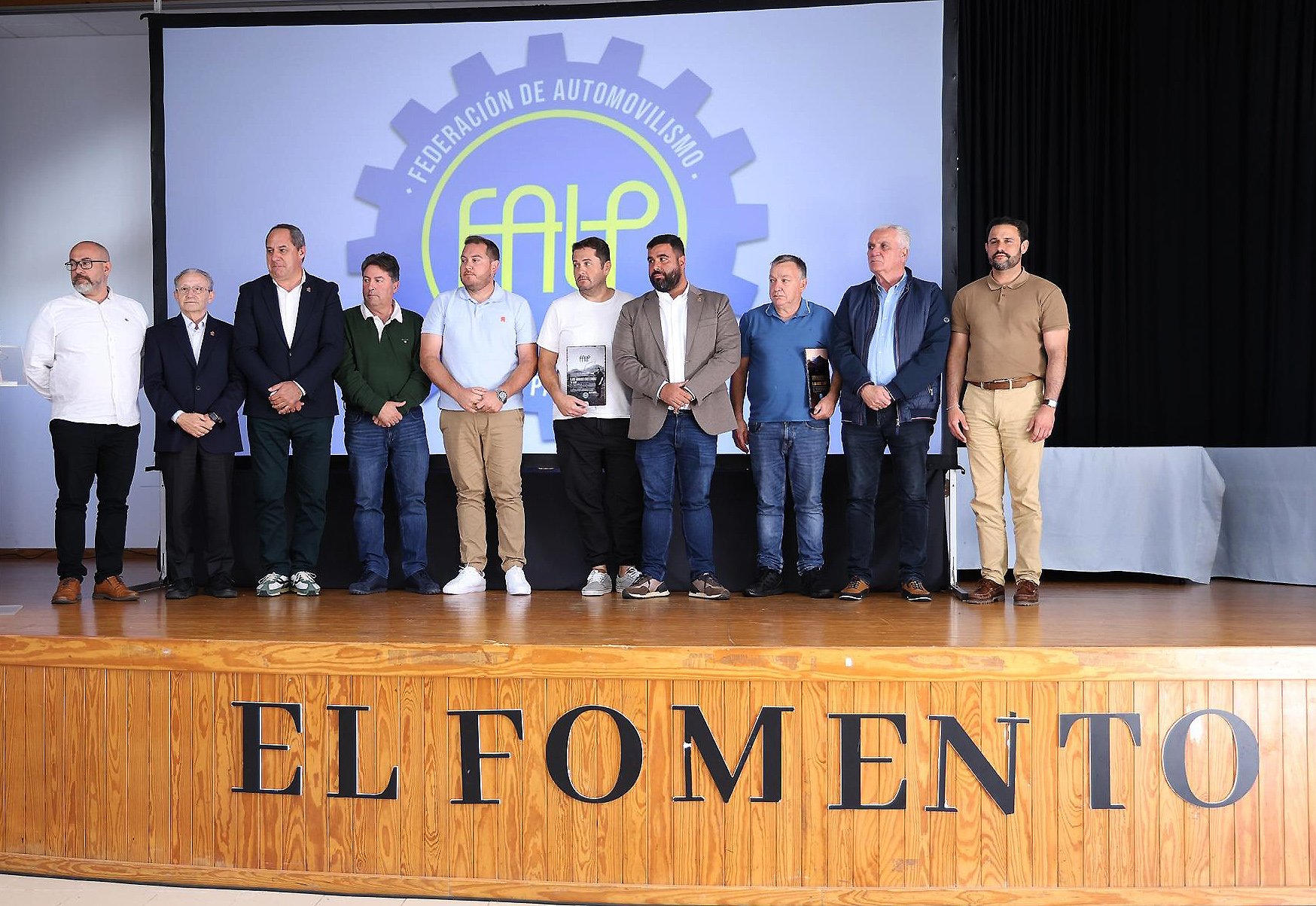 Gala de Campeones de Lanzarote Gala de Campeones de Lanzarote