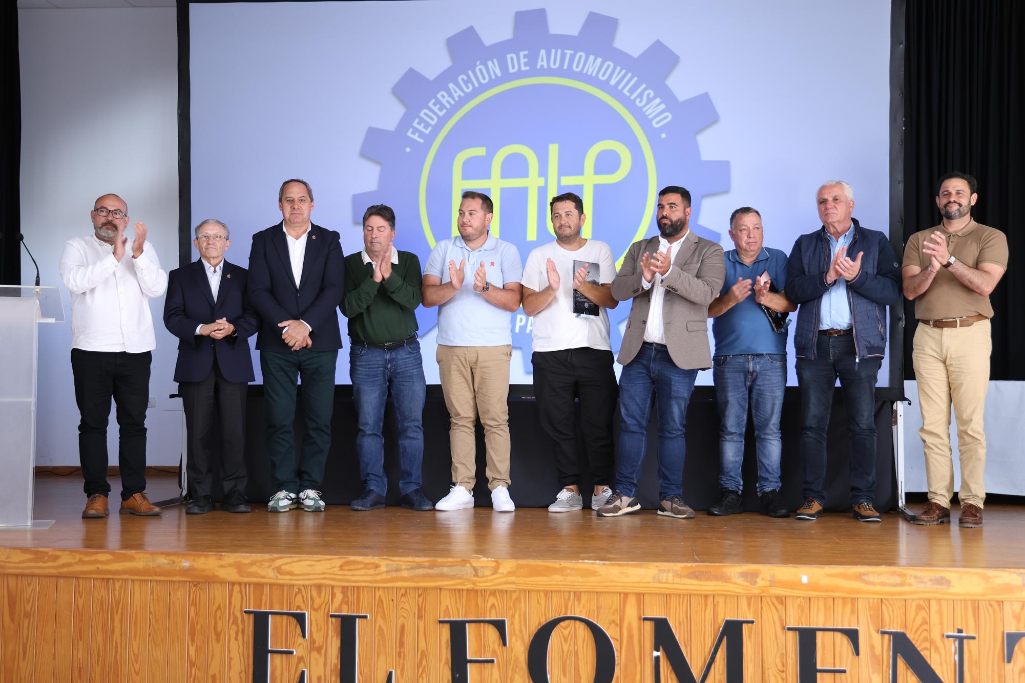 Gala de Campeones de Lanzarote Gala de Campeones de Lanzarote