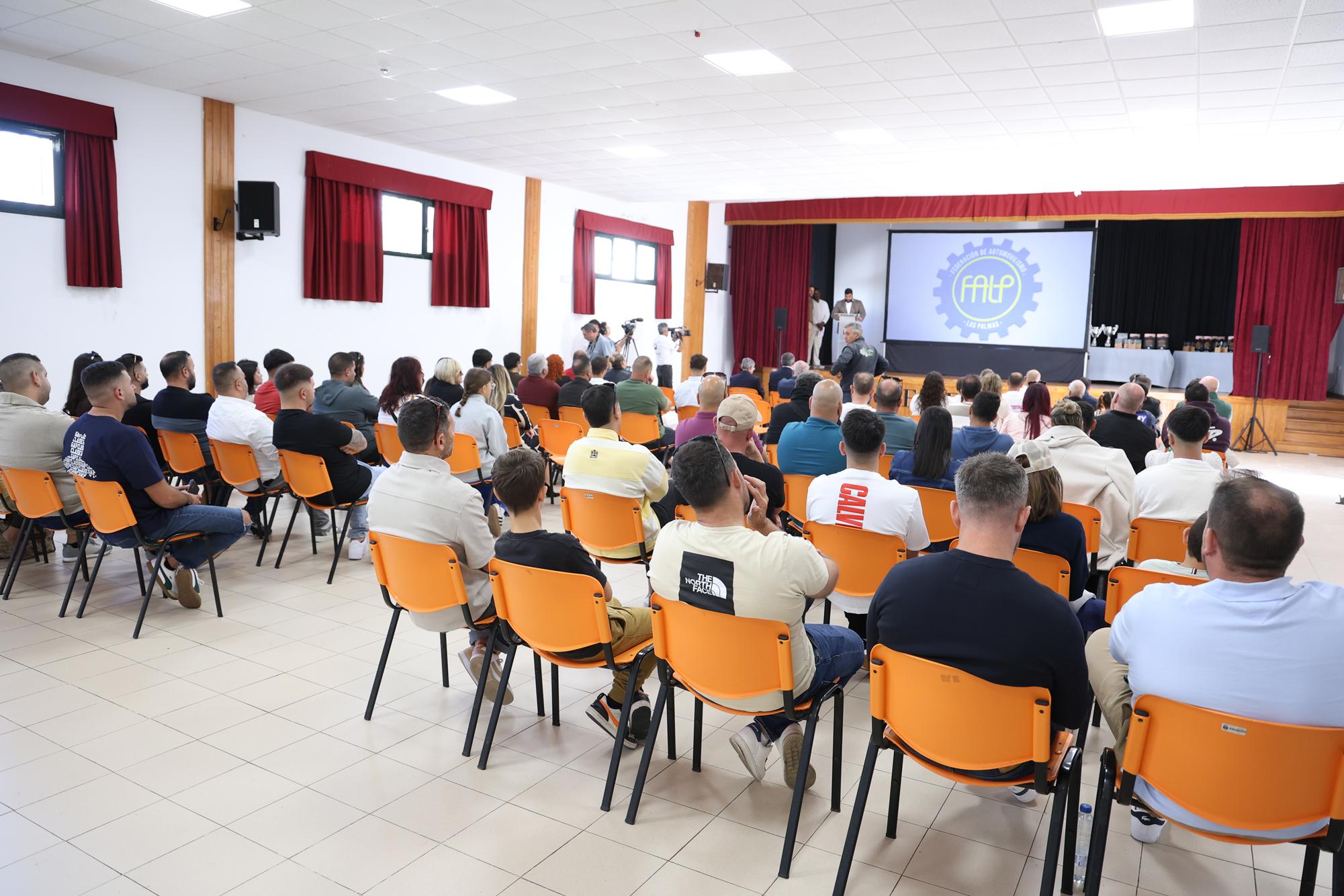 Gala de Campeones de Lanzarote Gala de Campeones de Lanzarote