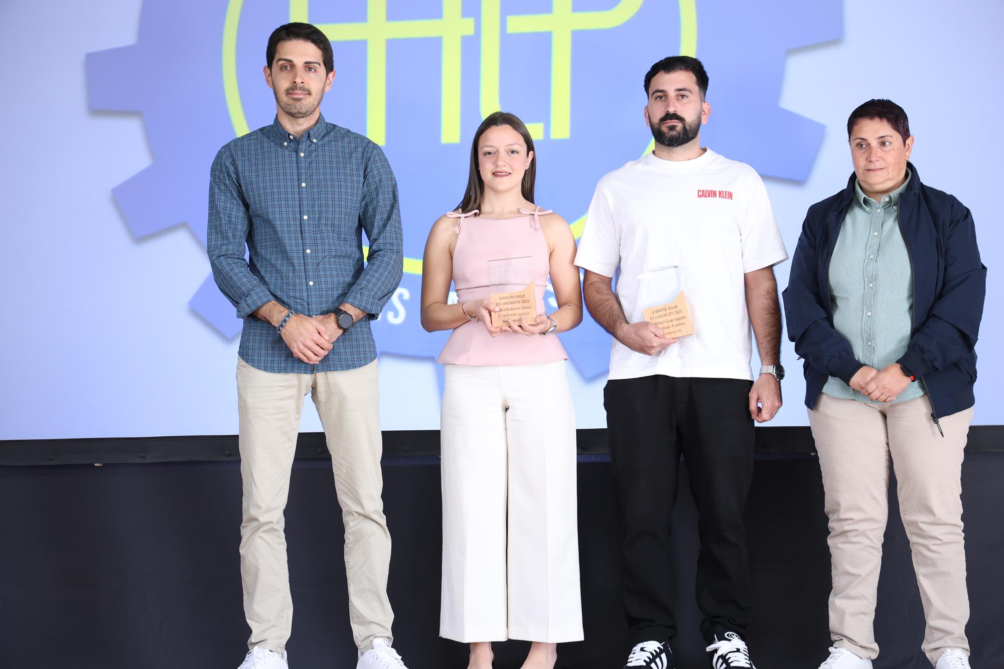 Gala de Campeones de Lanzarote Gala de Campeones de Lanzarote