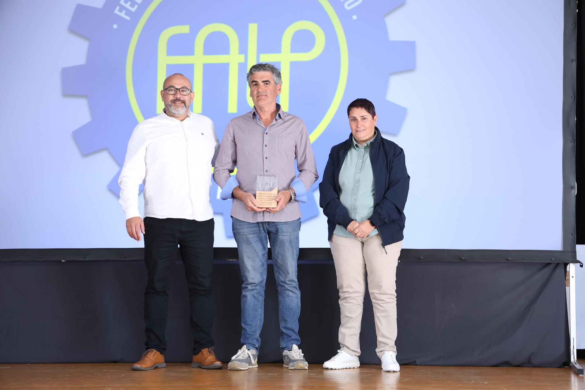 Gala de Campeones de Lanzarote Gala de Campeones de Lanzarote