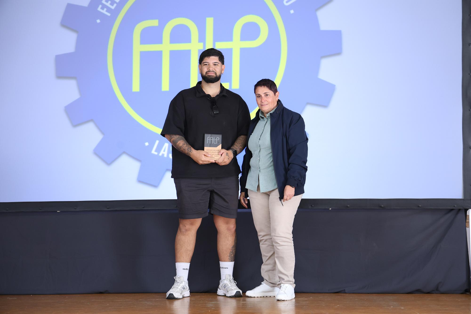 Gala de Campeones de Lanzarote Gala de Campeones de Lanzarote