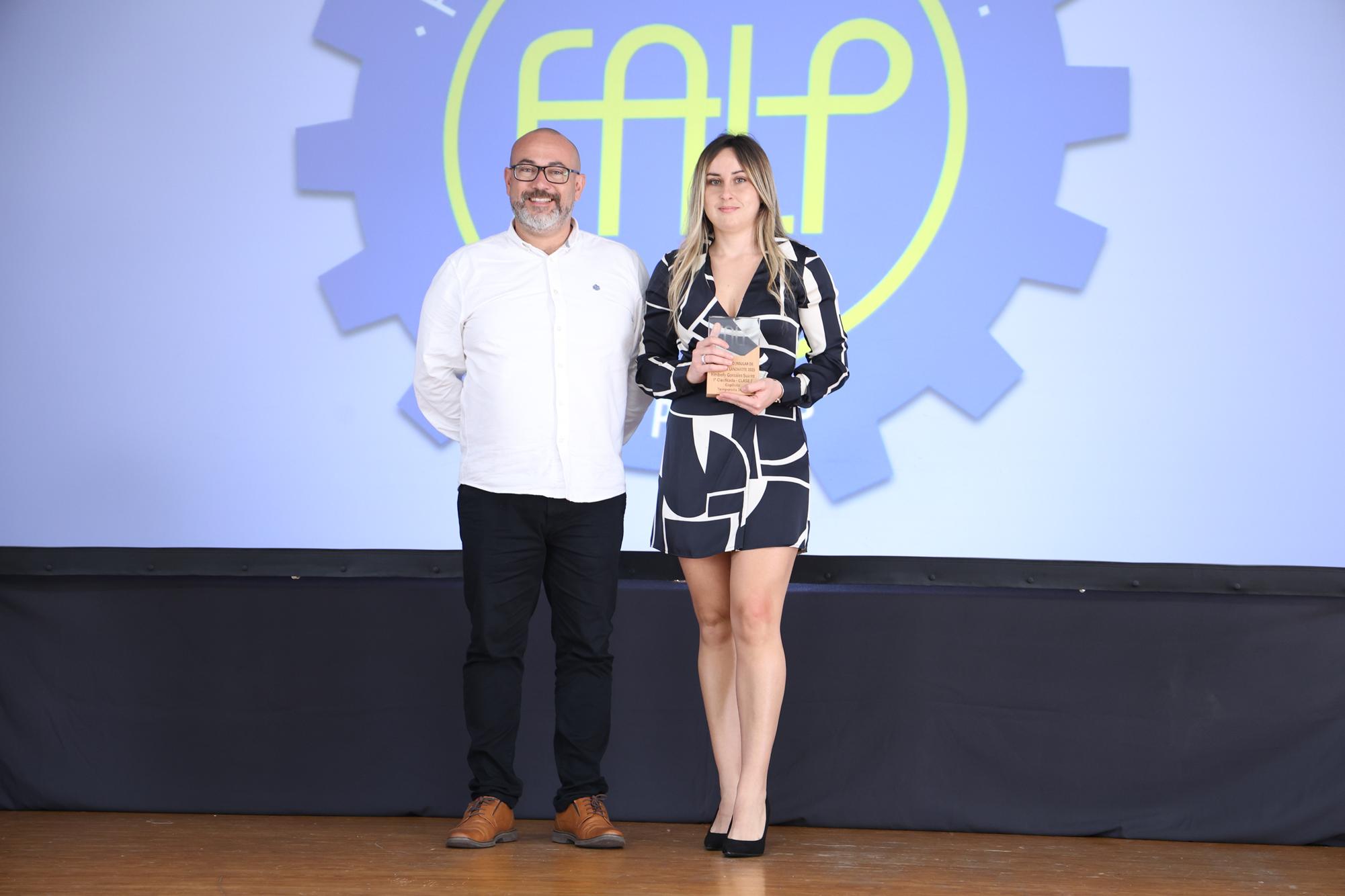 Gala de Campeones de Lanzarote Gala de Campeones de Lanzarote