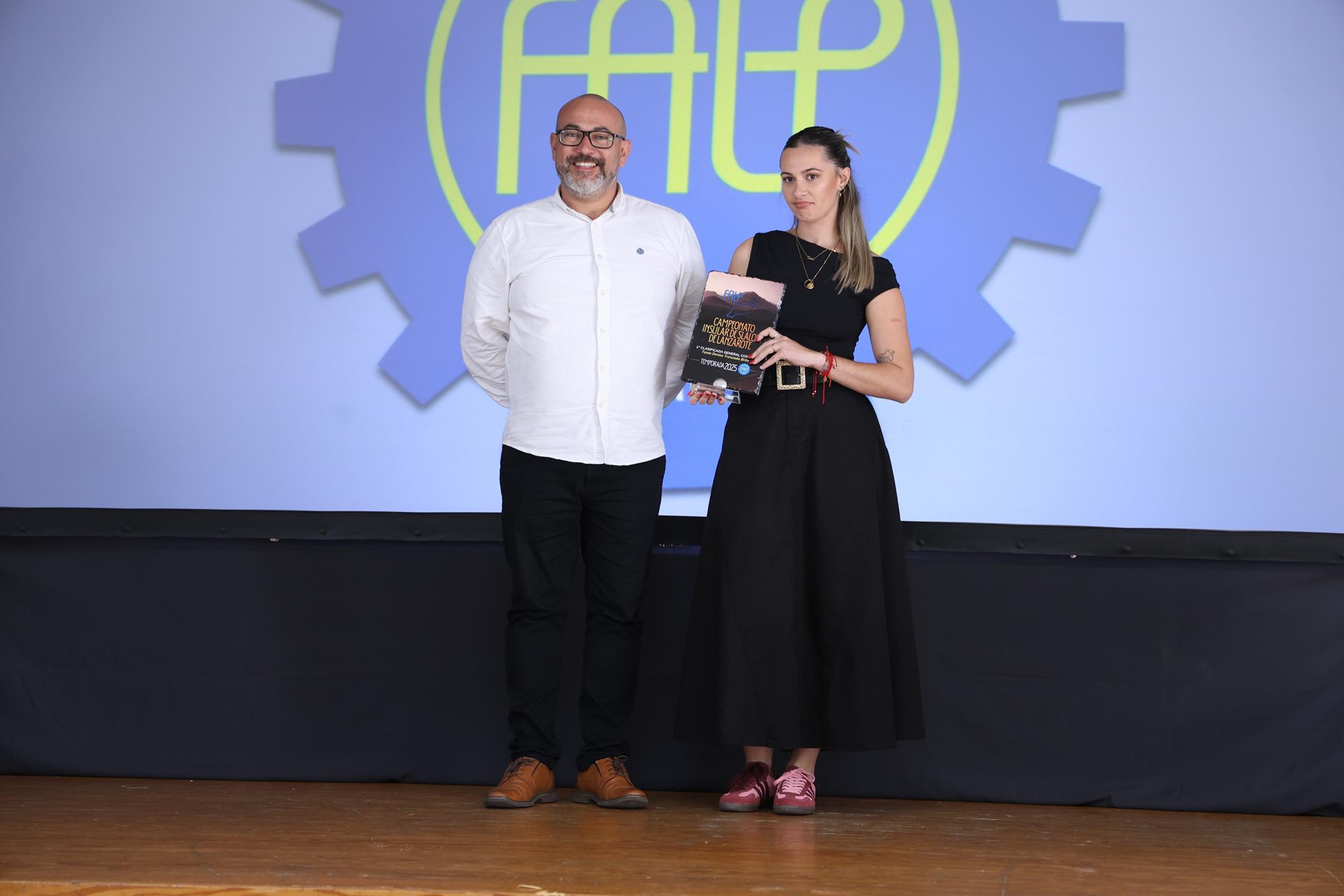 Gala de Campeones de Lanzarote Gala de Campeones de Lanzarote