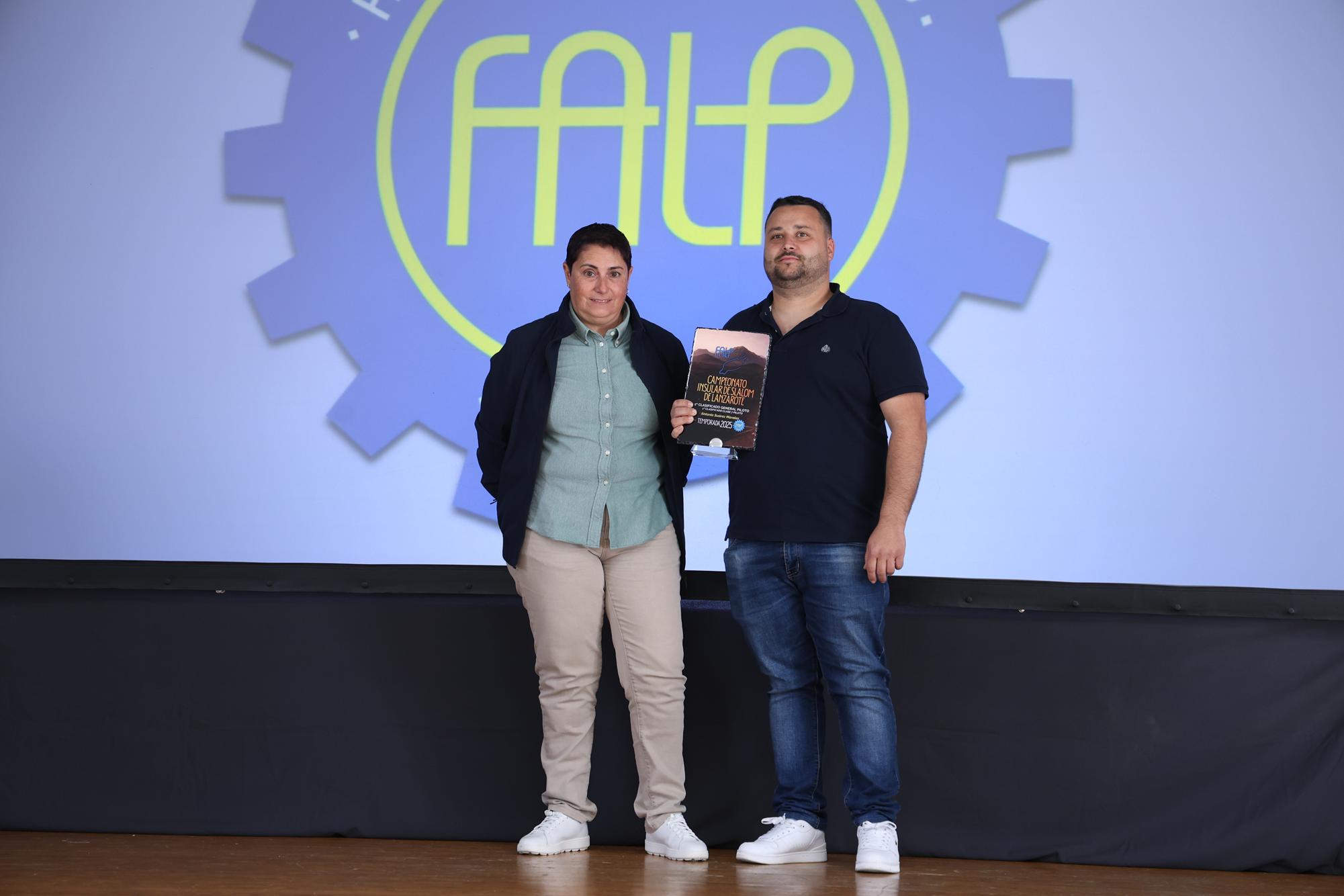 Gala de Campeones de Lanzarote Gala de Campeones de Lanzarote