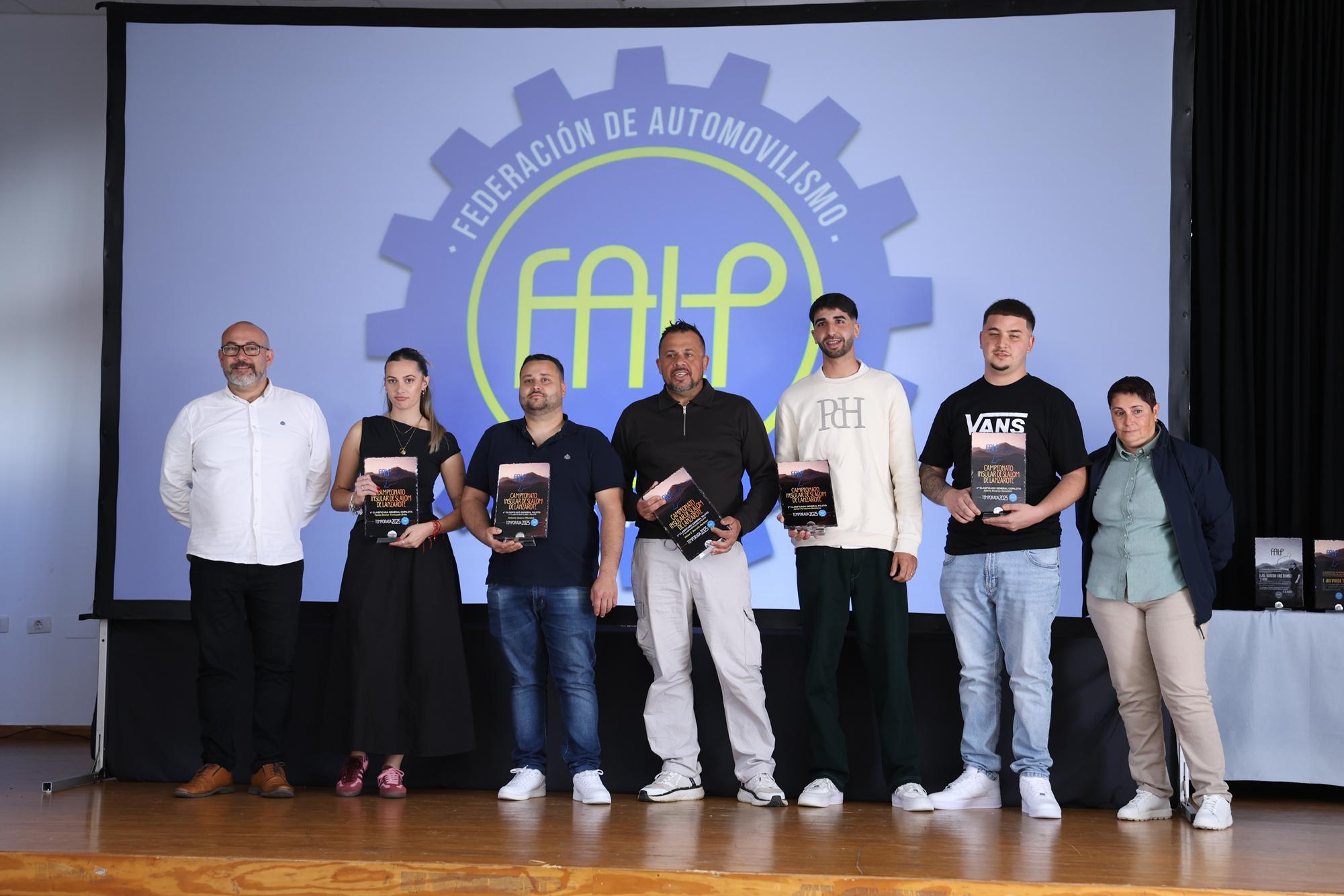 Gala de Campeones de Lanzarote Gala de Campeones de Lanzarote