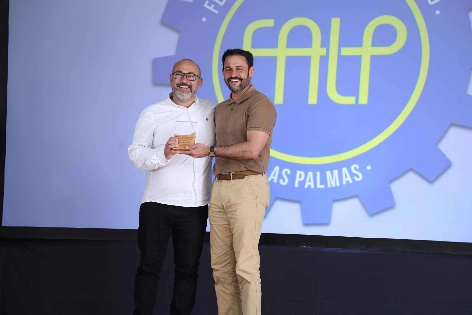 Gala de Campeones de Lanzarote Gala de Campeones de Lanzarote