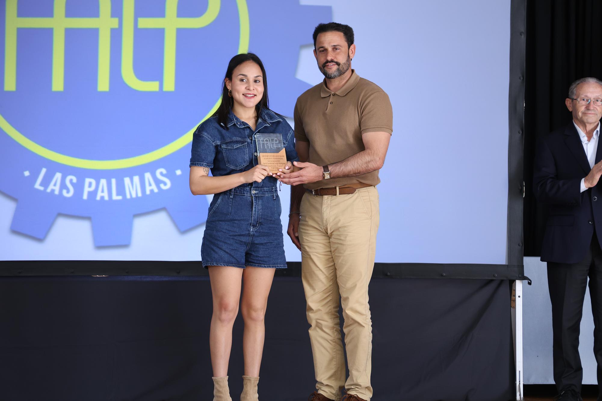 Gala de Campeones de Lanzarote Gala de Campeones de Lanzarote