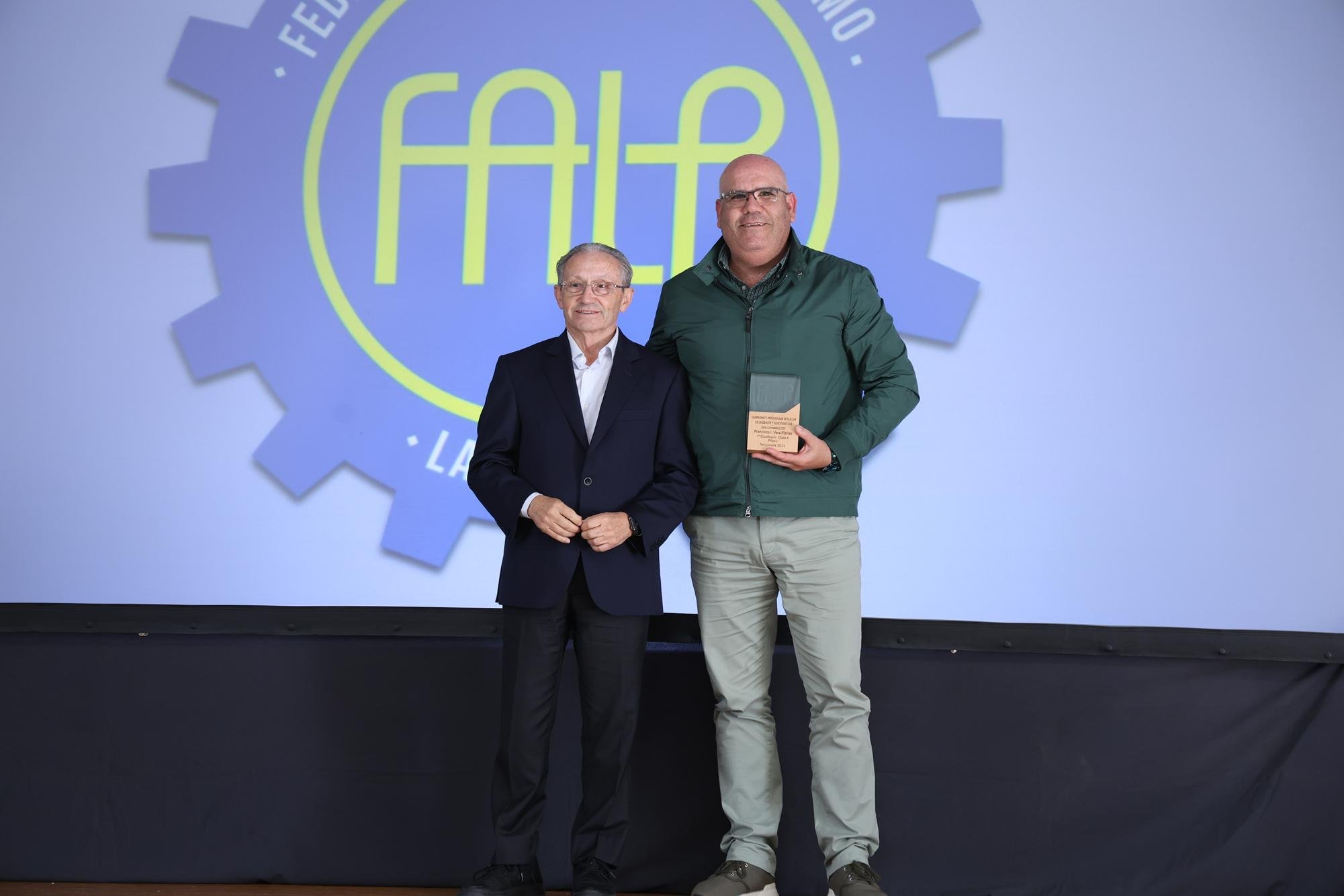 Gala de Campeones de Lanzarote Gala de Campeones de Lanzarote
