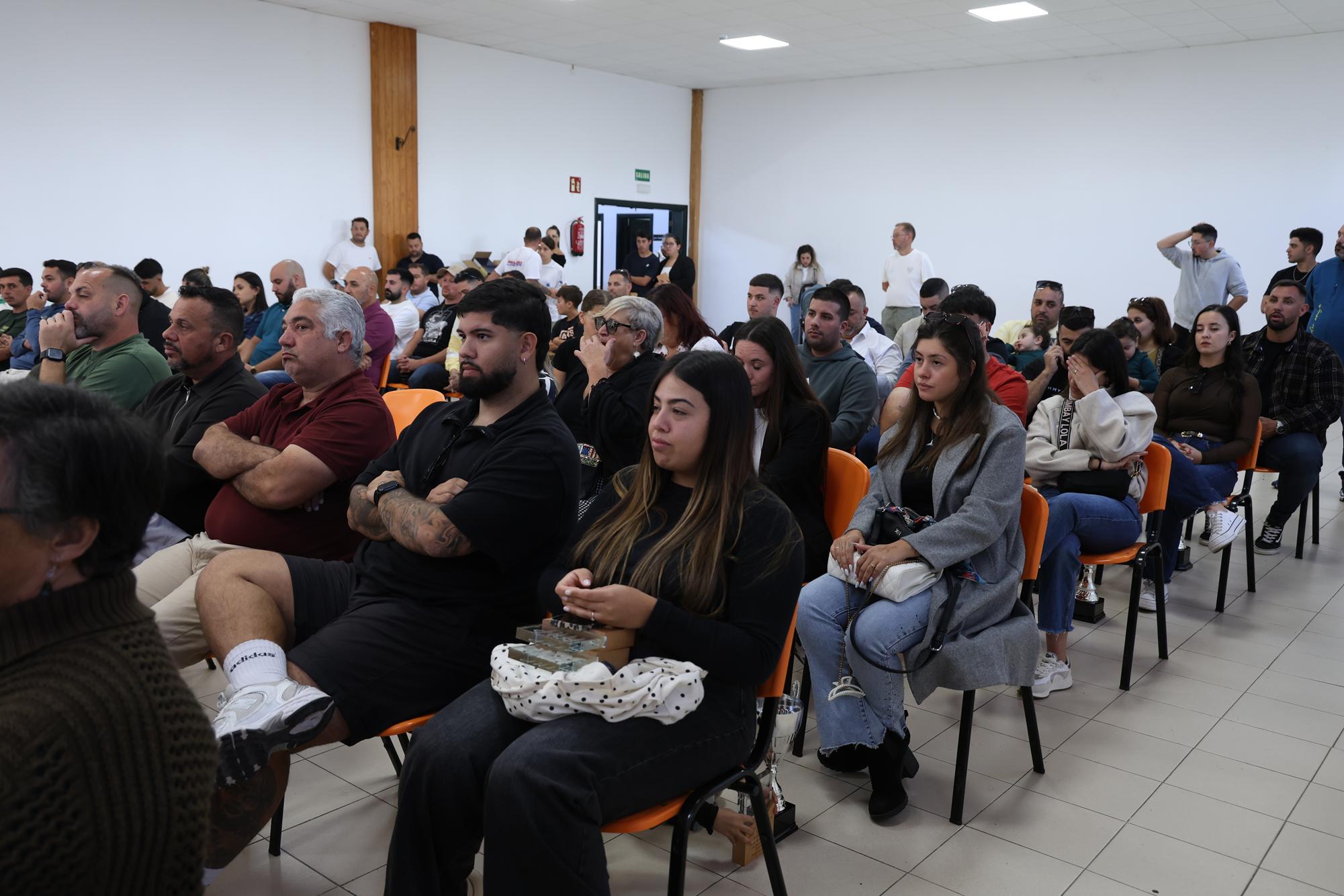 Gala de Campeones de Lanzarote Gala de Campeones de Lanzarote