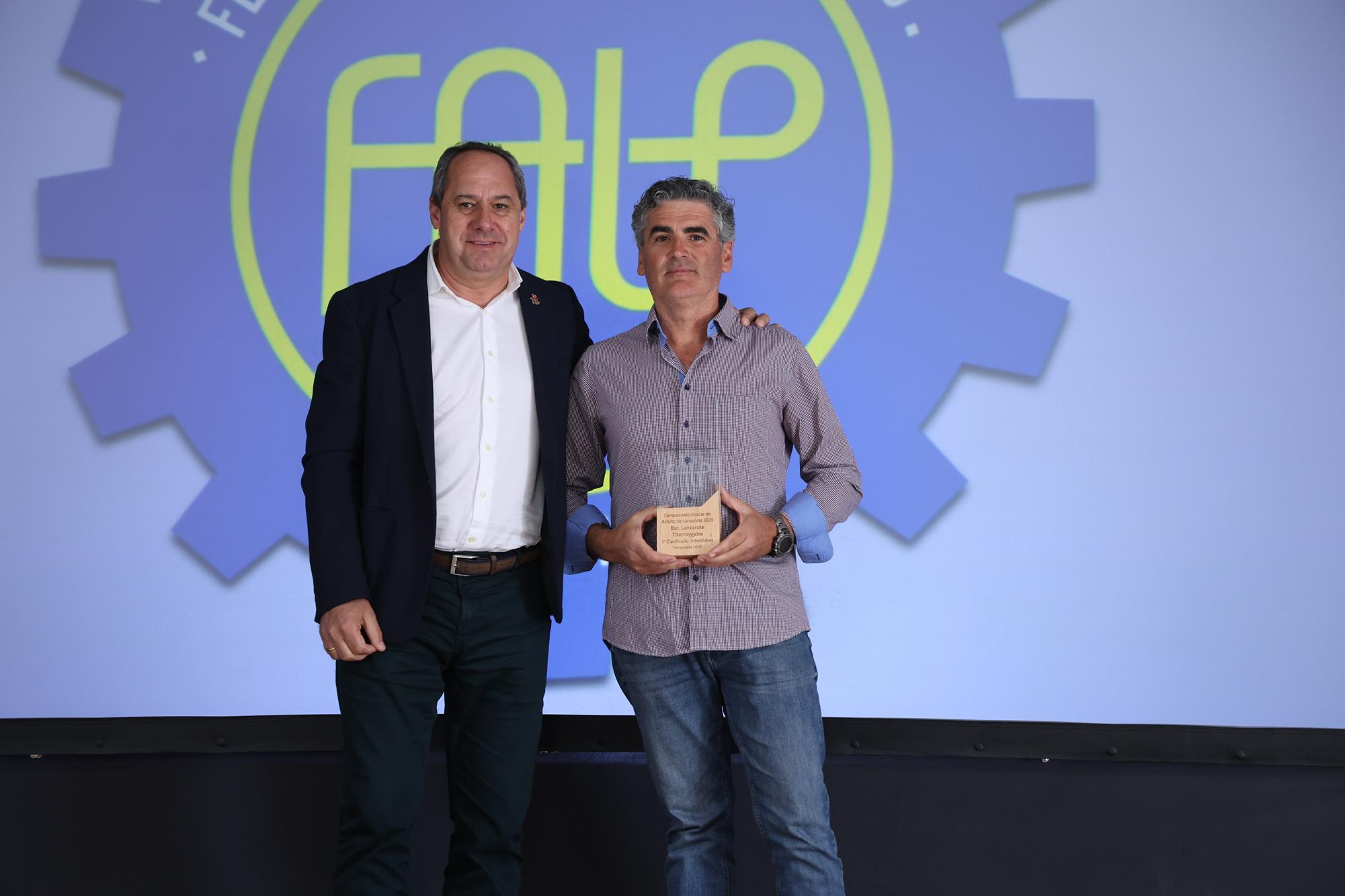 Gala de Campeones de Lanzarote Gala de Campeones de Lanzarote