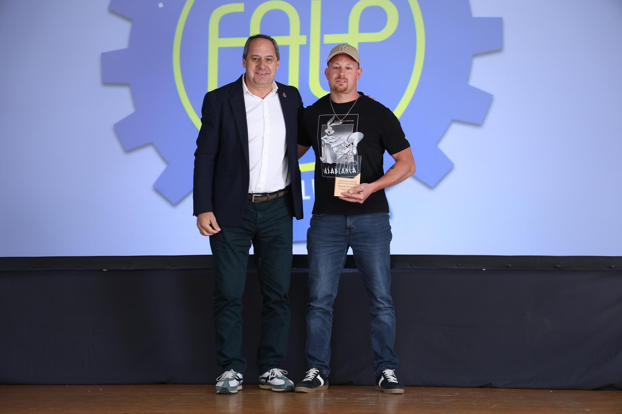 Gala de Campeones de Lanzarote Gala de Campeones de Lanzarote