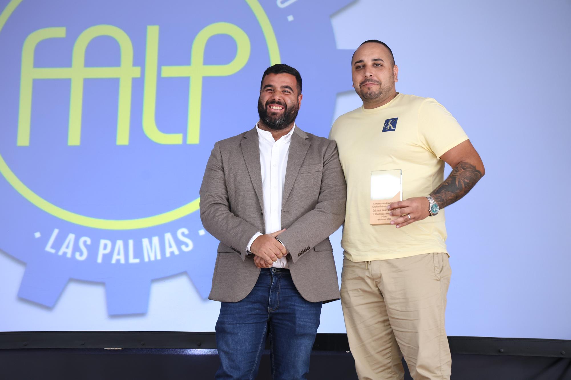 Gala de Campeones de Lanzarote Gala de Campeones de Lanzarote