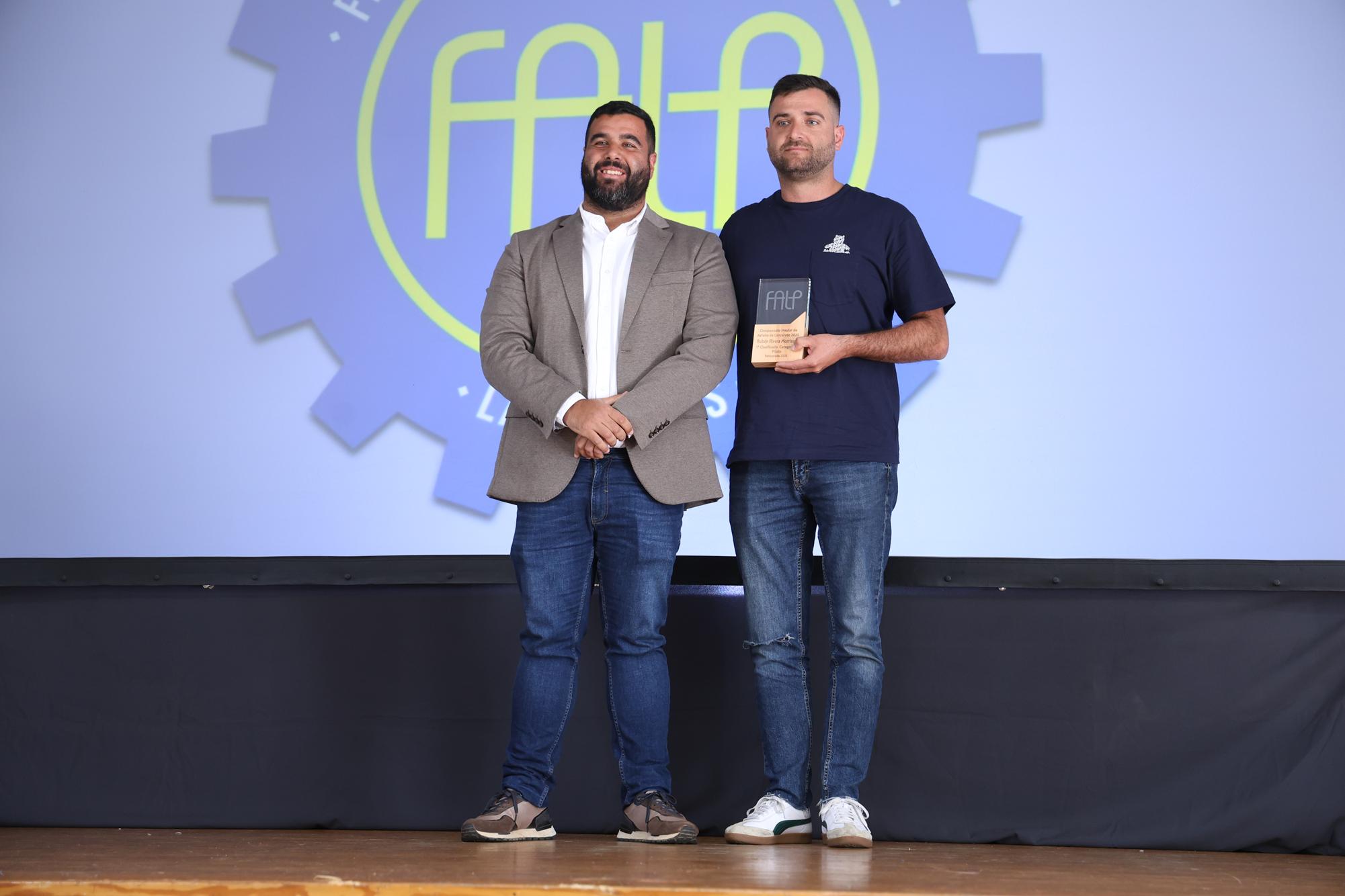 Gala de Campeones de Lanzarote Gala de Campeones de Lanzarote