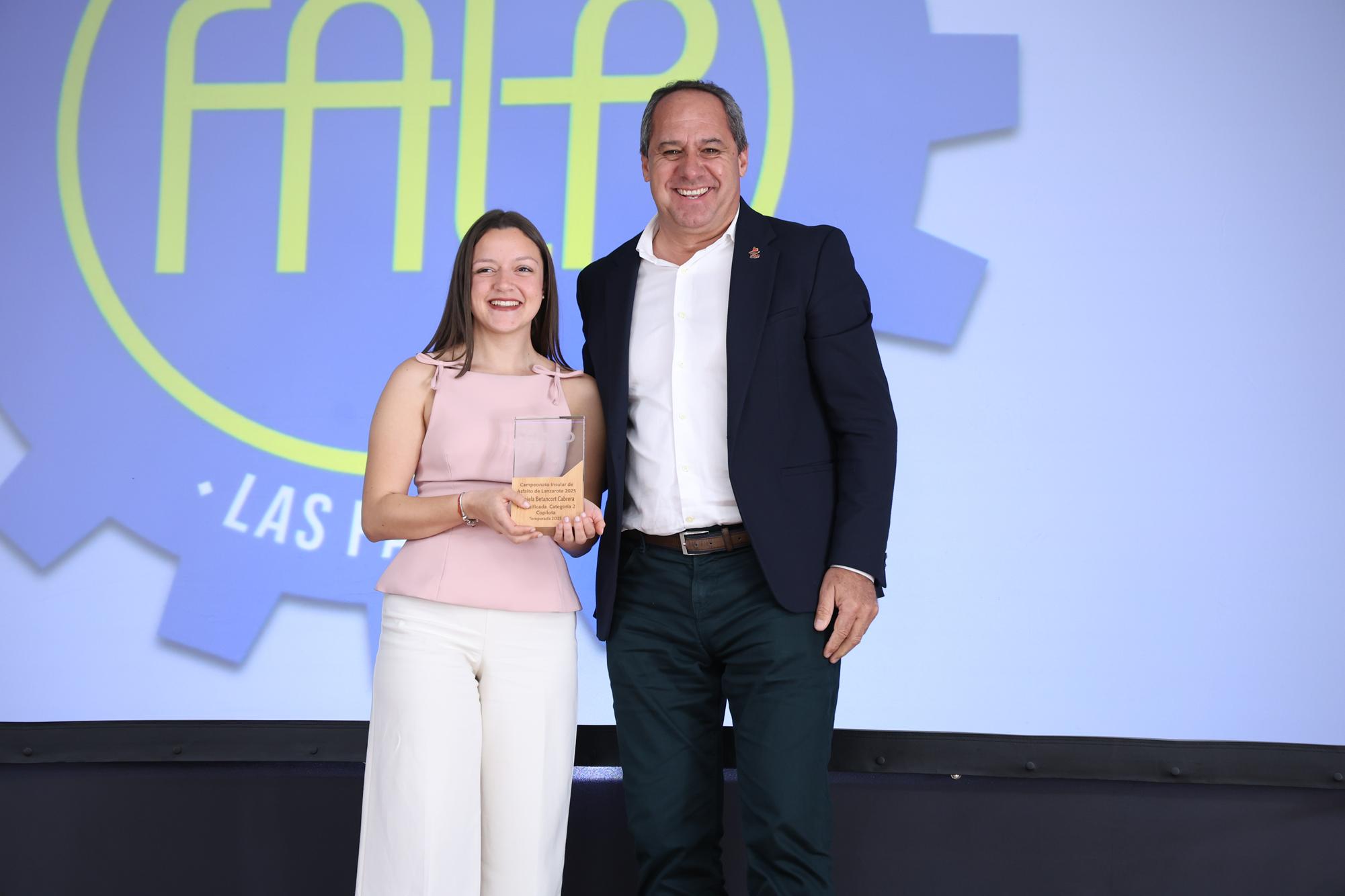 Gala de Campeones de Lanzarote Gala de Campeones de Lanzarote