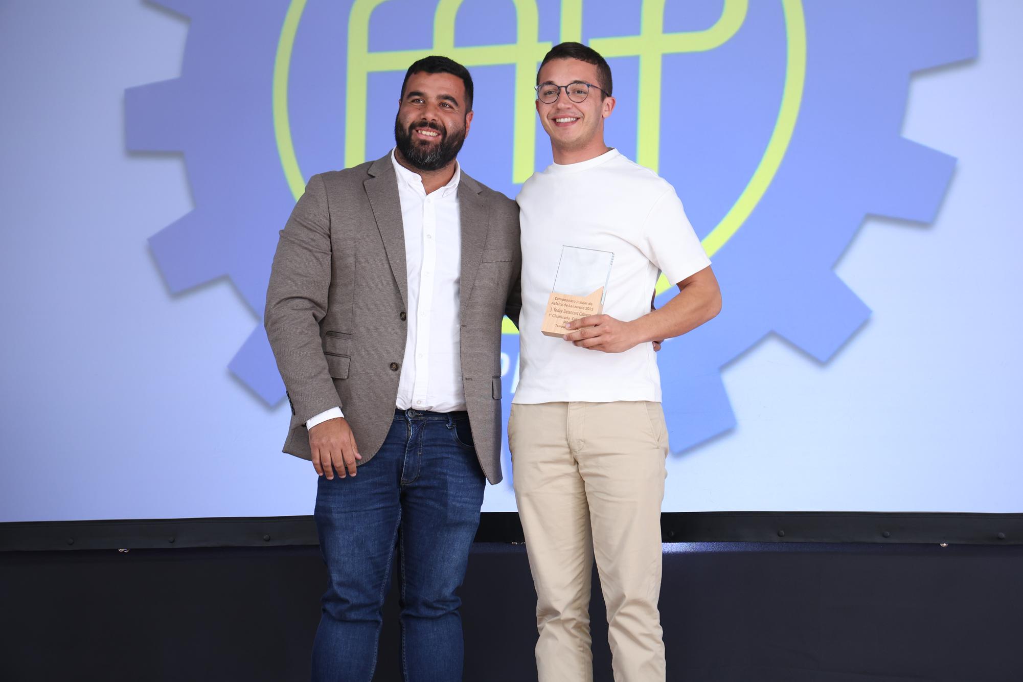 Gala de Campeones de Lanzarote Gala de Campeones de Lanzarote