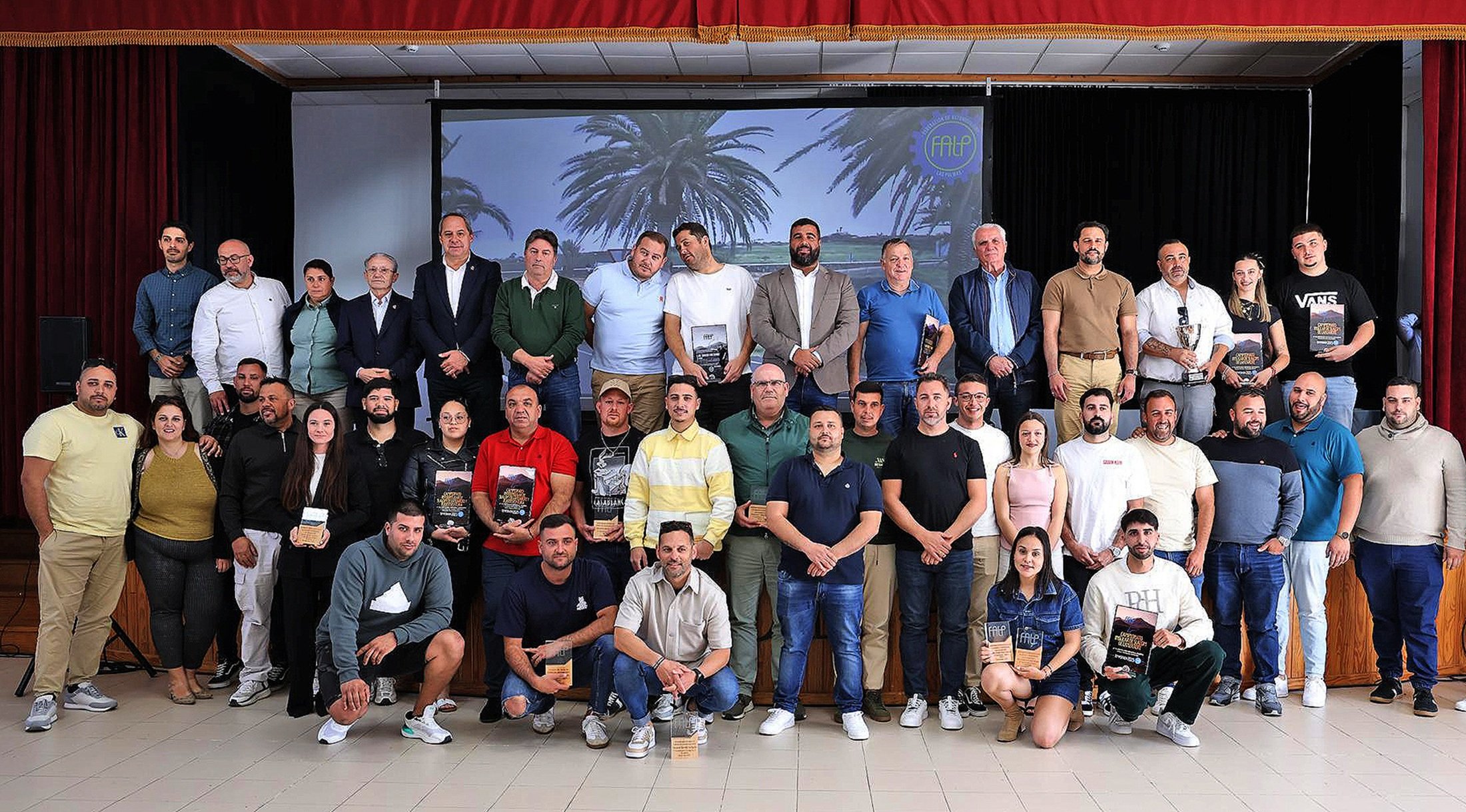 Gala de Campeones de Lanzarote