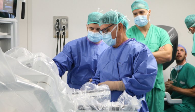 Interventional Surgery Service