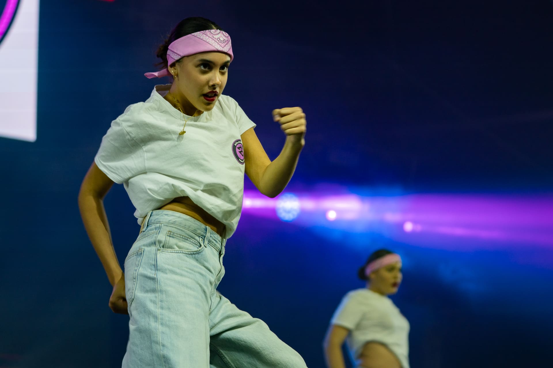 Encuentro de Escuelas de Baile del Carnaval de Arrecife Encuentro de Escuelas de Baile del Carnaval de Arrecife