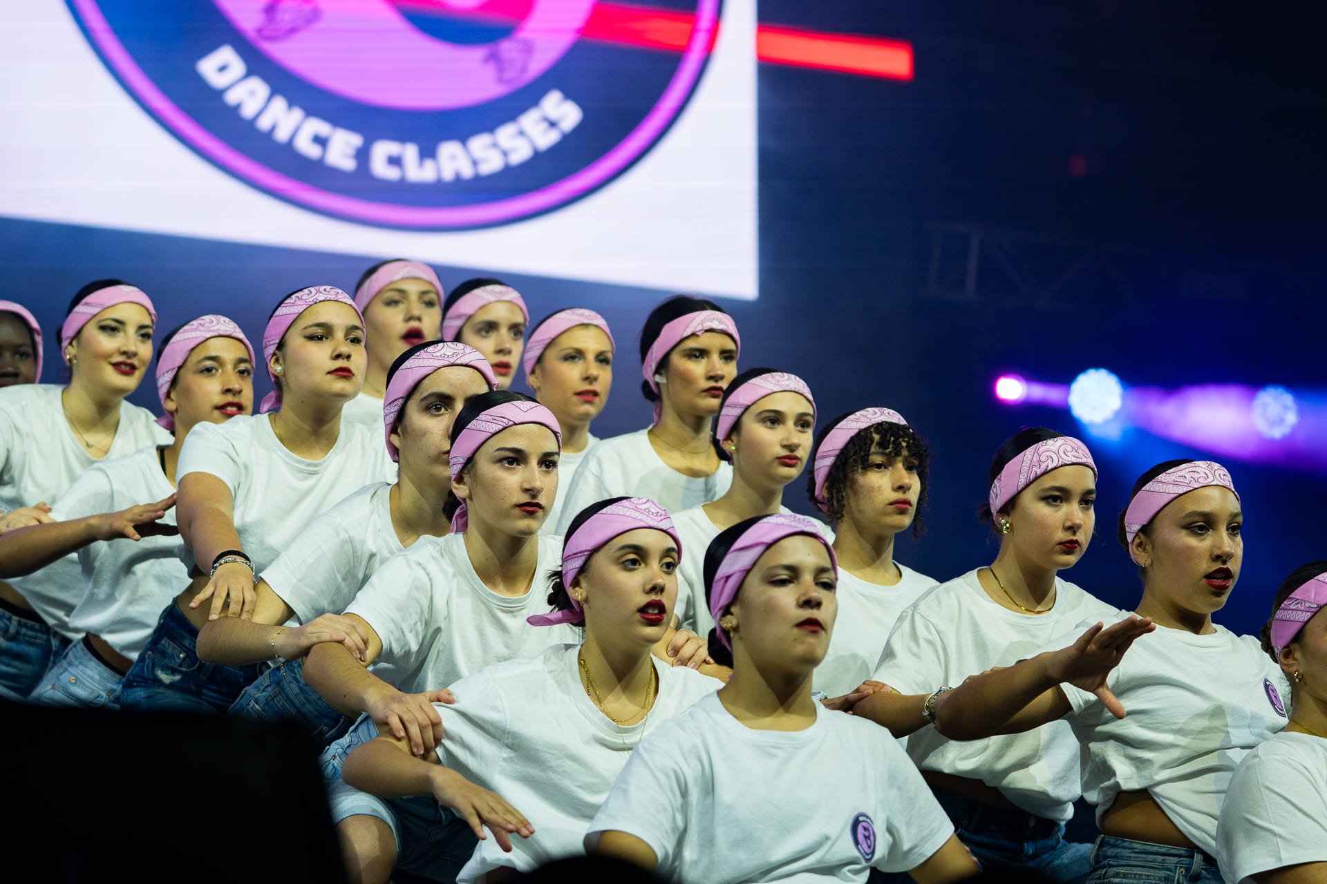 Encuentro de Escuelas de Baile del Carnaval de Arrecife Encuentro de Escuelas de Baile del Carnaval de Arrecife