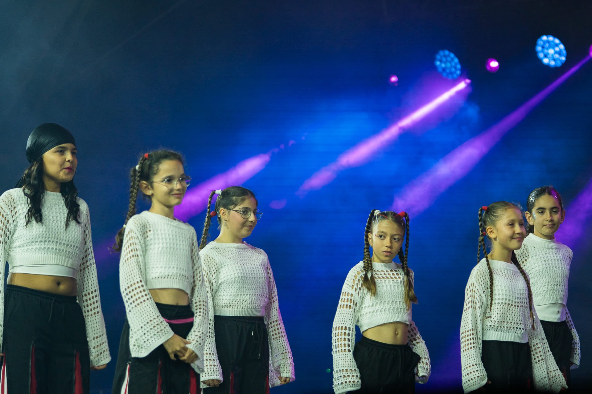 Encuentro de Escuelas de Baile del Carnaval de Arrecife Encuentro de Escuelas de Baile del Carnaval de Arrecife