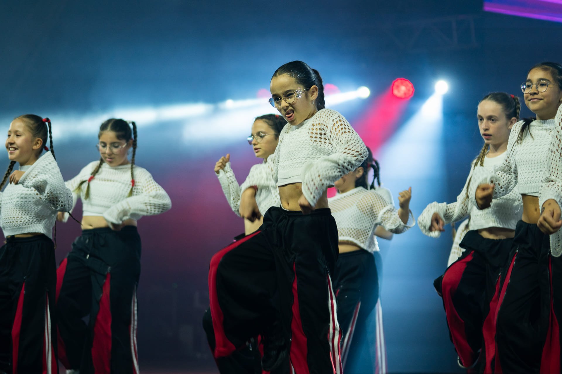 Encuentro de Escuelas de Baile del Carnaval de Arrecife Encuentro de Escuelas de Baile del Carnaval de Arrecife