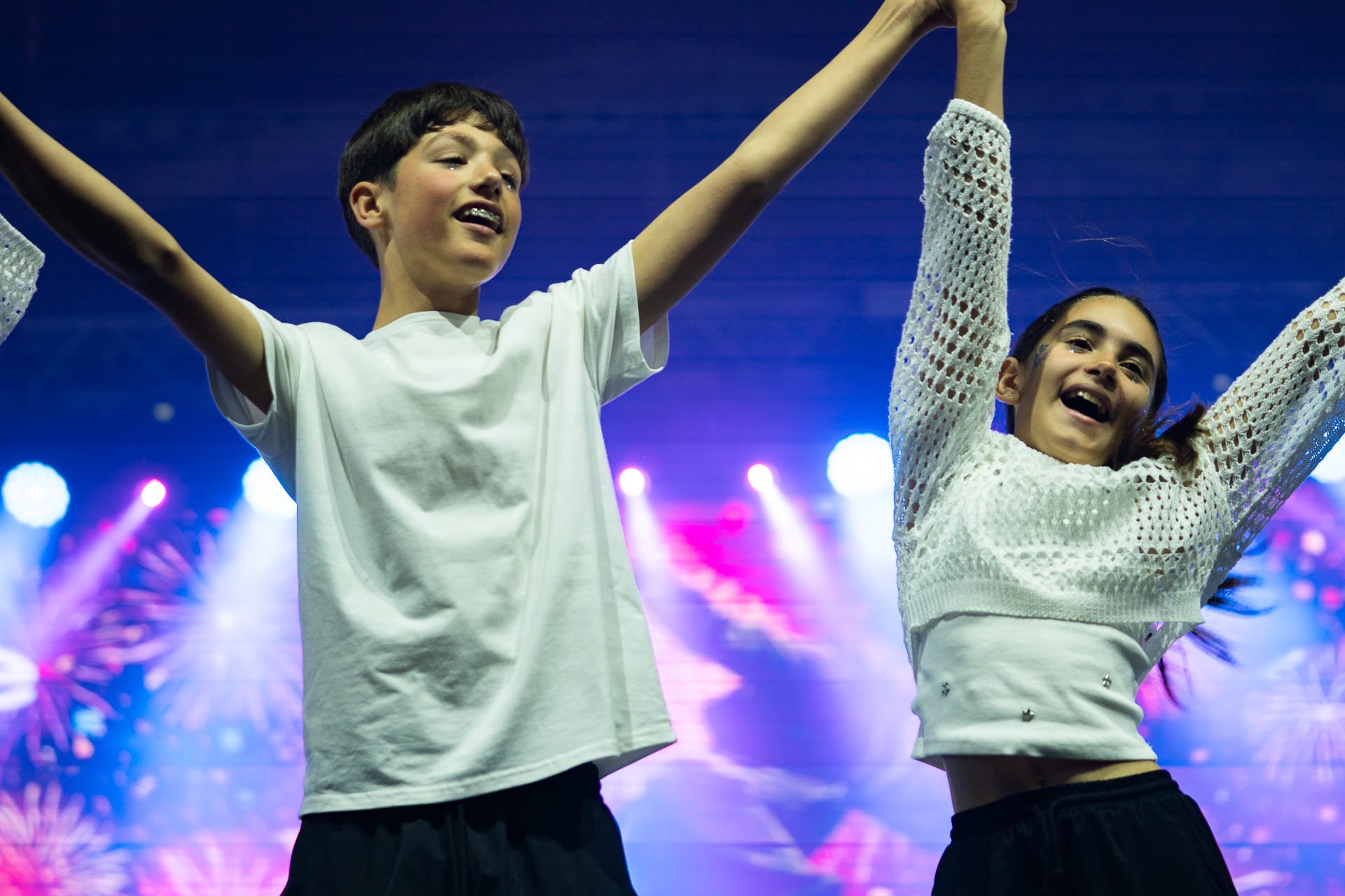 Encuentro de Escuelas de Baile del Carnaval de Arrecife Encuentro de Escuelas de Baile del Carnaval de Arrecife