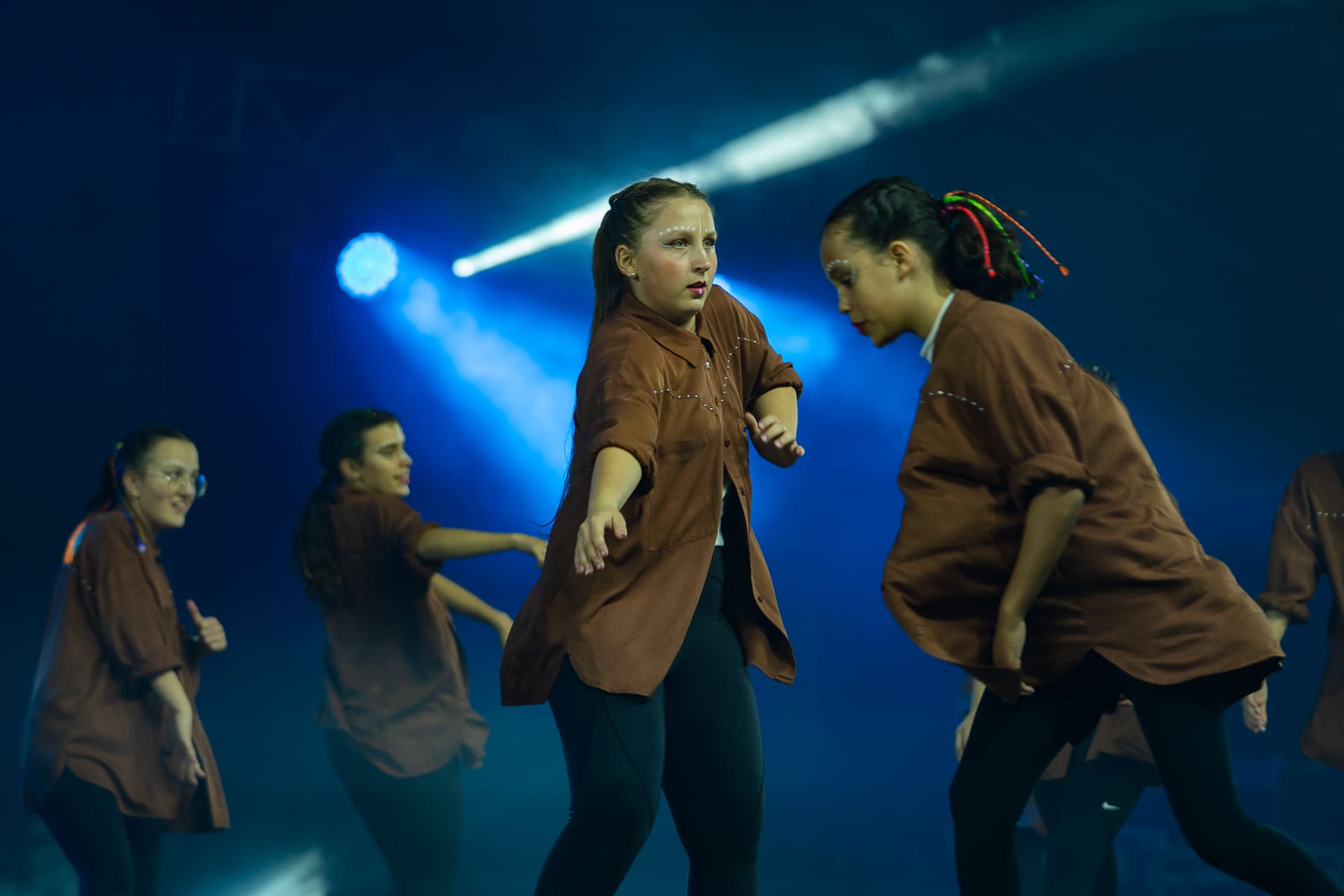 Encuentro de Escuelas de Baile del Carnaval de Arrecife Encuentro de Escuelas de Baile del Carnaval de Arrecife