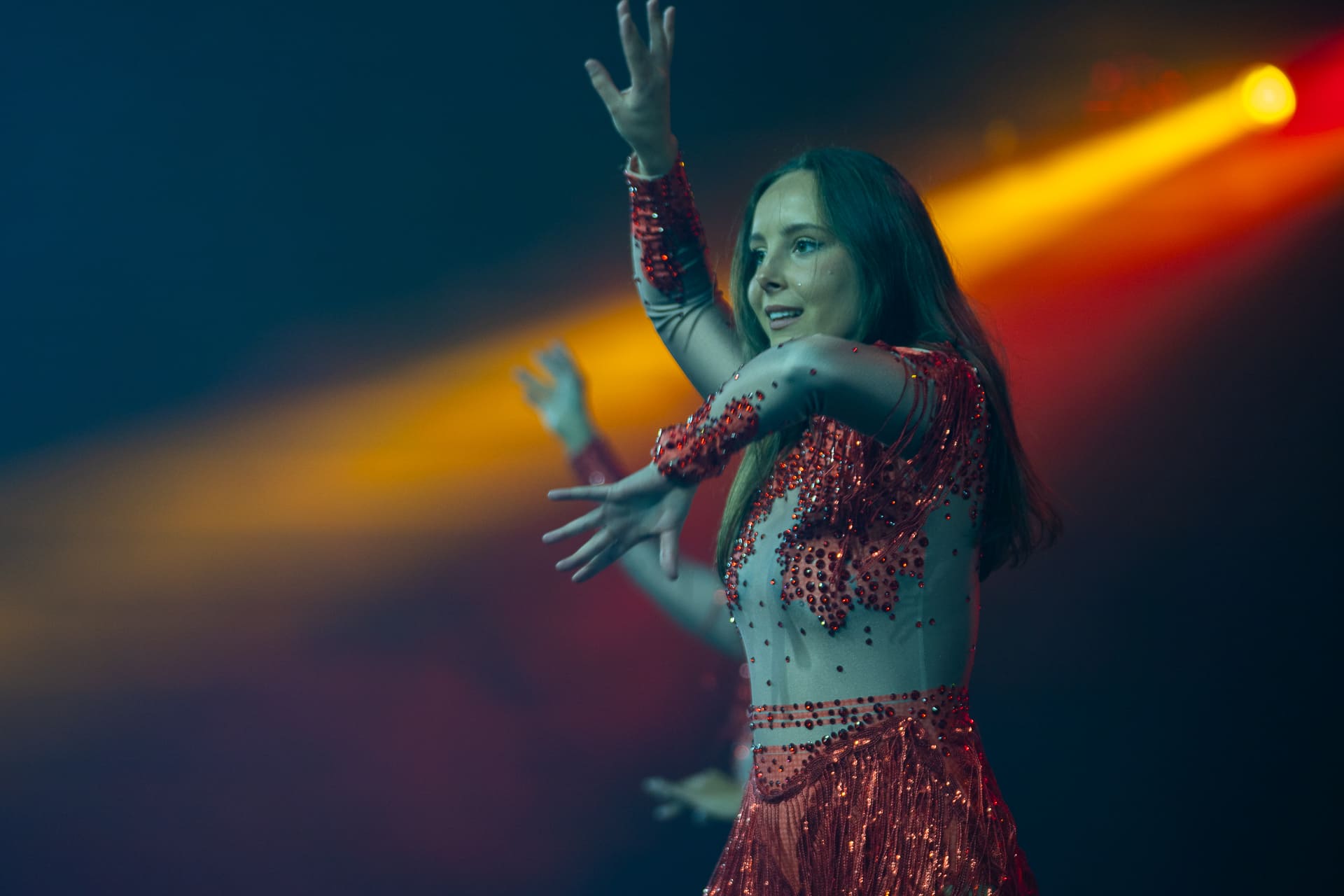 Encuentro de Escuelas de Baile del Carnaval de Arrecife Encuentro de Escuelas de Baile del Carnaval de Arrecife