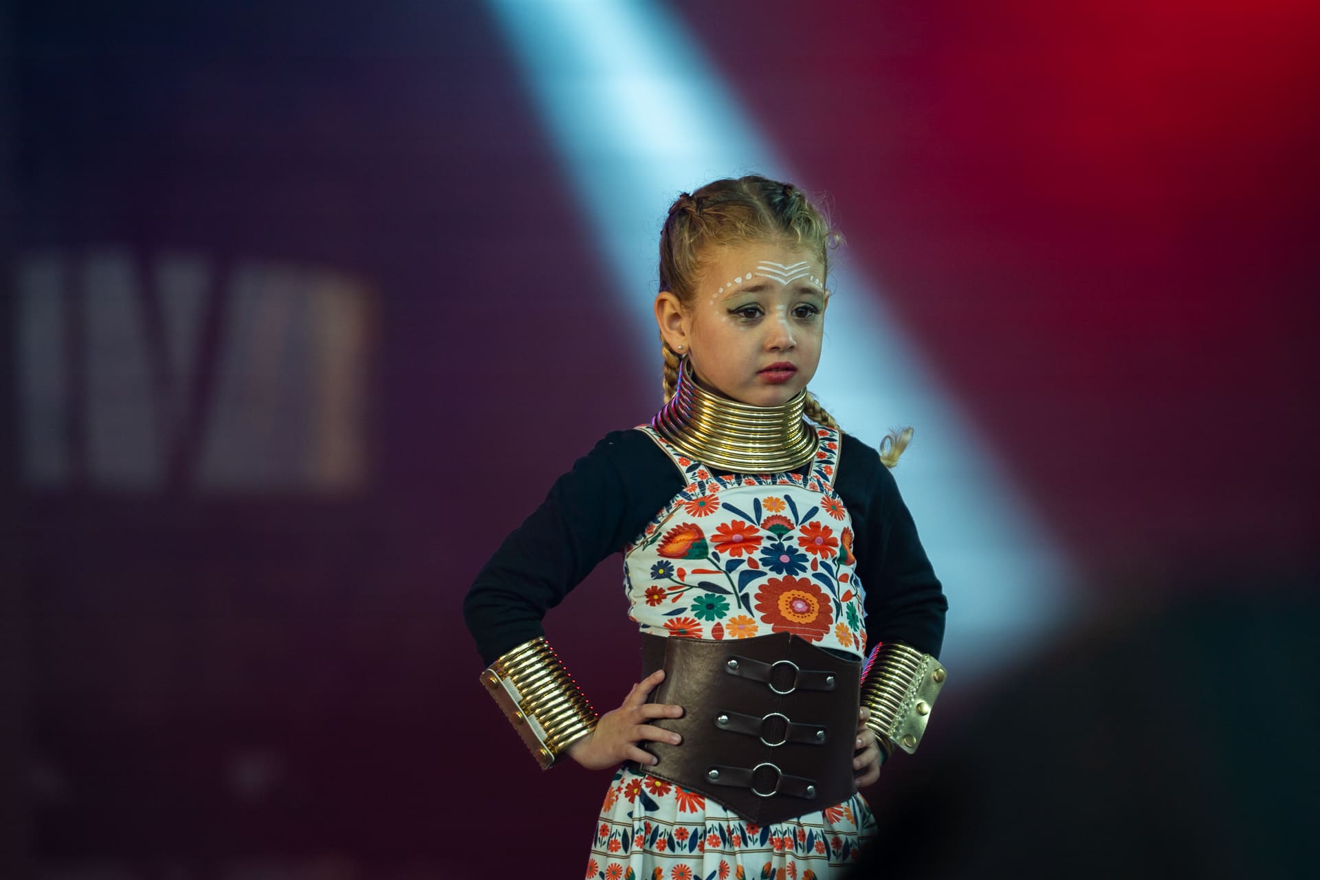 Encuentro de Escuelas de Baile del Carnaval de Arrecife Encuentro de Escuelas de Baile del Carnaval de Arrecife