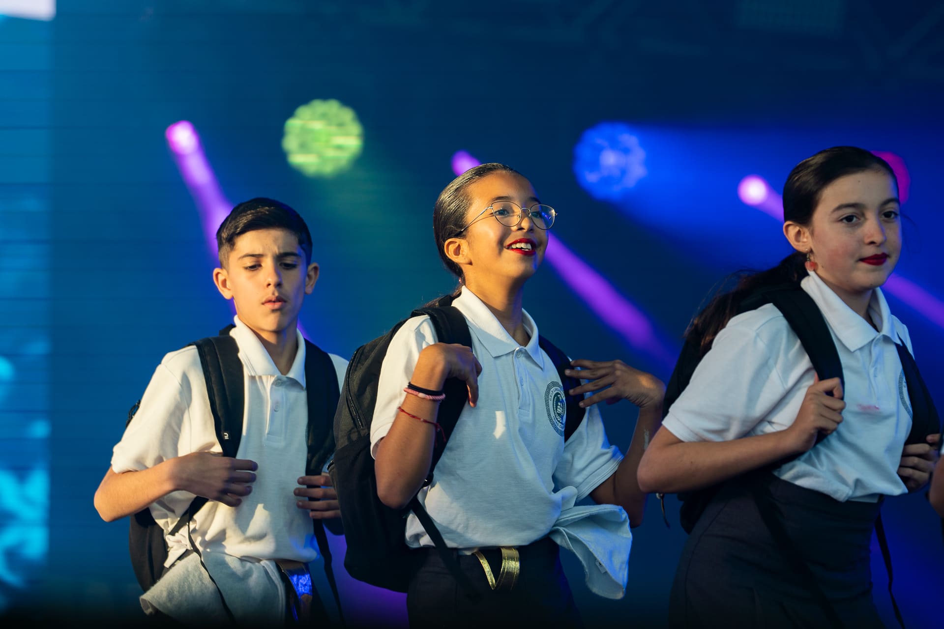 Encuentro de Escuelas de Baile del Carnaval de Arrecife Encuentro de Escuelas de Baile del Carnaval de Arrecife
