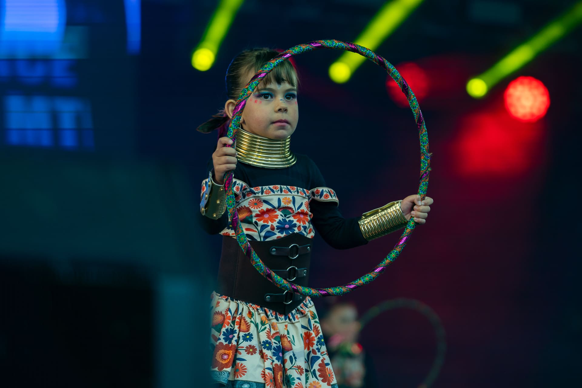 Encuentro de Escuelas de Baile del Carnaval de Arrecife Encuentro de Escuelas de Baile del Carnaval de Arrecife