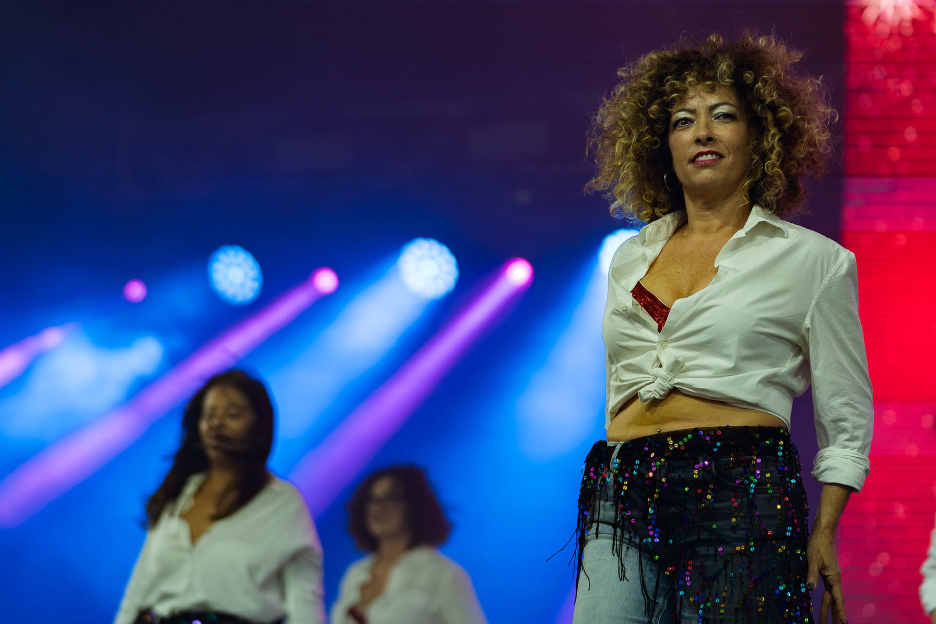 Encuentro de Escuelas de Baile del Carnaval de Arrecife Encuentro de Escuelas de Baile del Carnaval de Arrecife