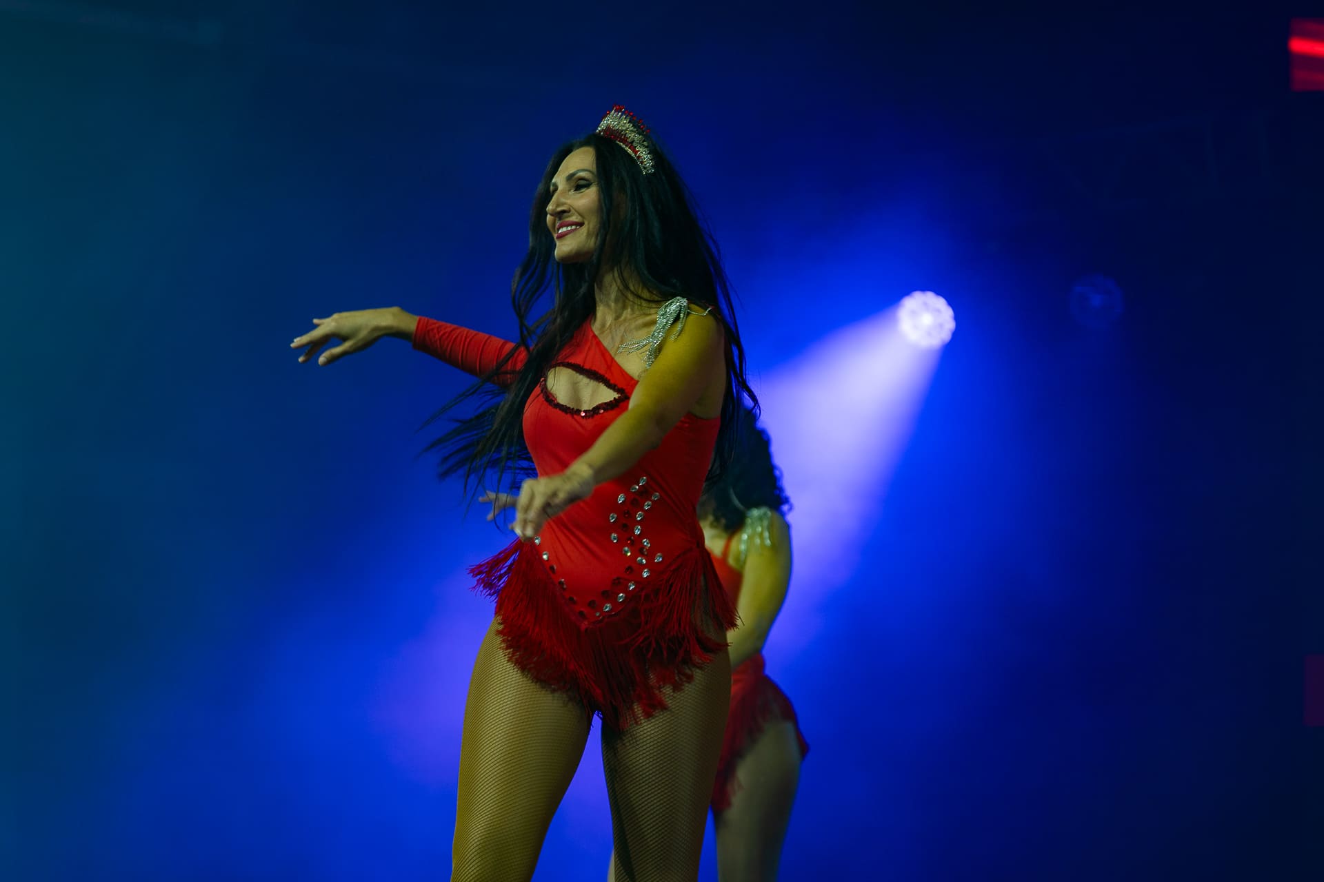 Encuentro de Escuelas de Baile del Carnaval de Arrecife Encuentro de Escuelas de Baile del Carnaval de Arrecife