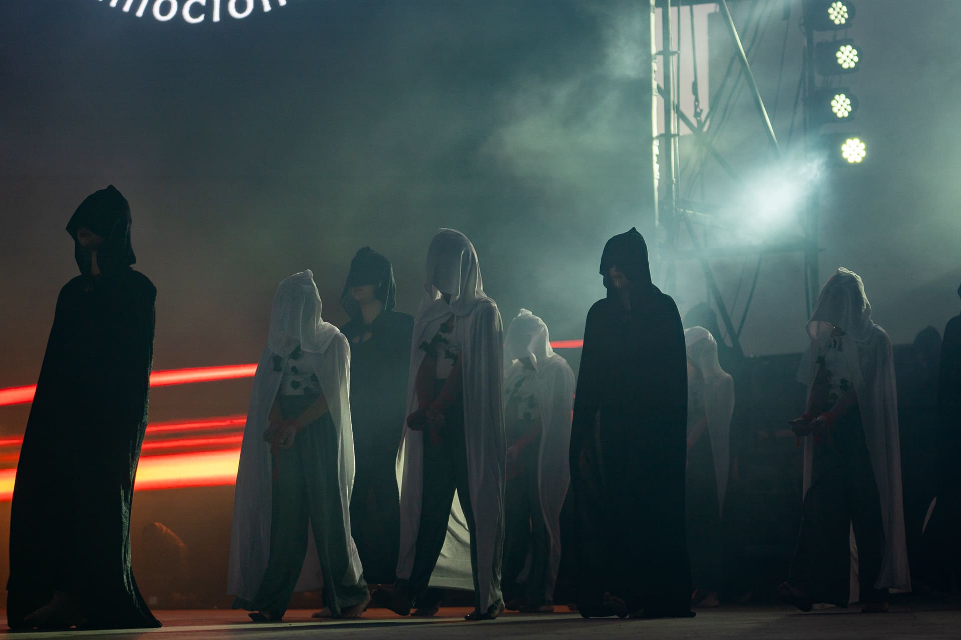 Encuentro de Escuelas de Baile del Carnaval de Arrecife Encuentro de Escuelas de Baile del Carnaval de Arrecife