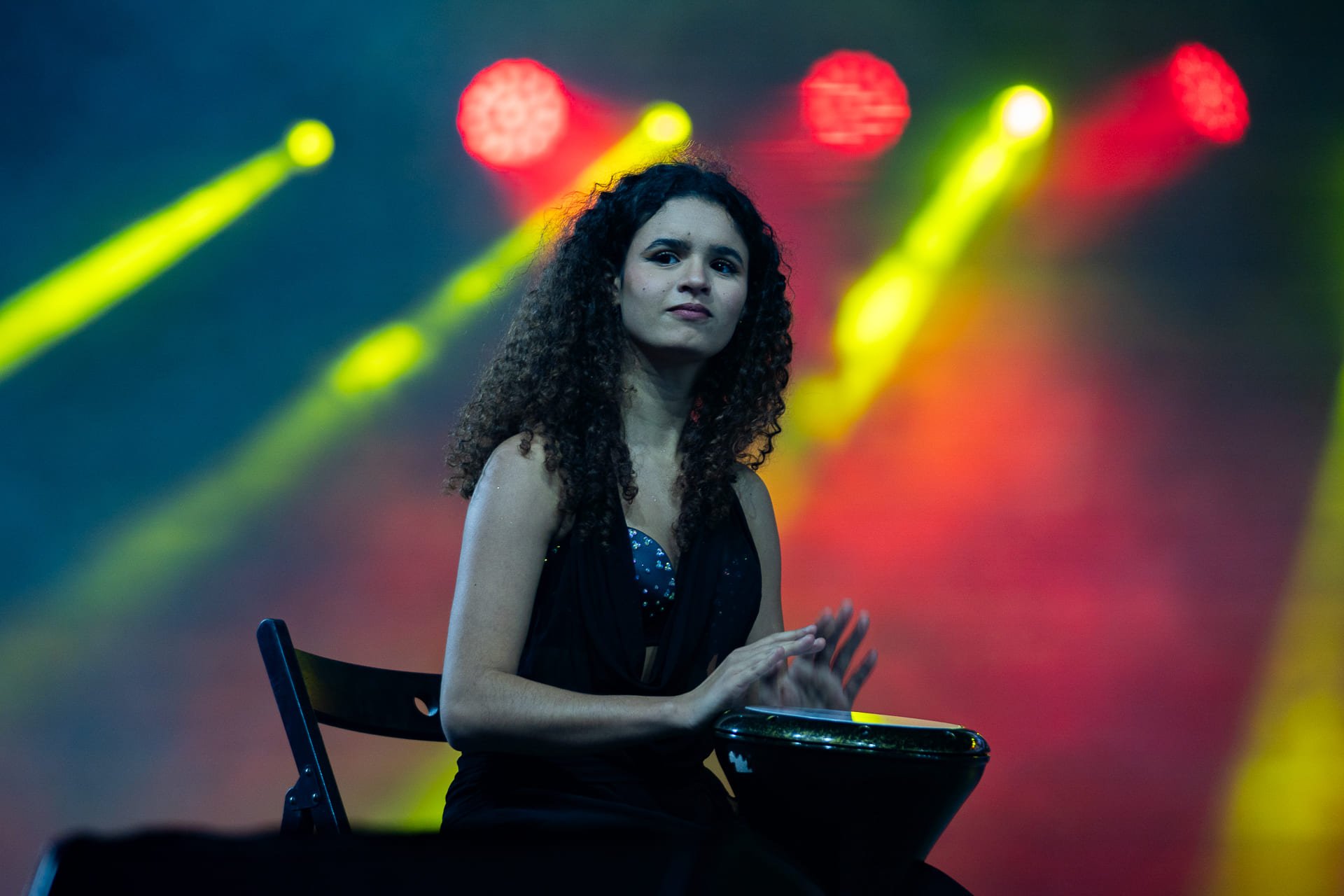 Encuentro de Escuelas de Baile del Carnaval de Arrecife Encuentro de Escuelas de Baile del Carnaval de Arrecife