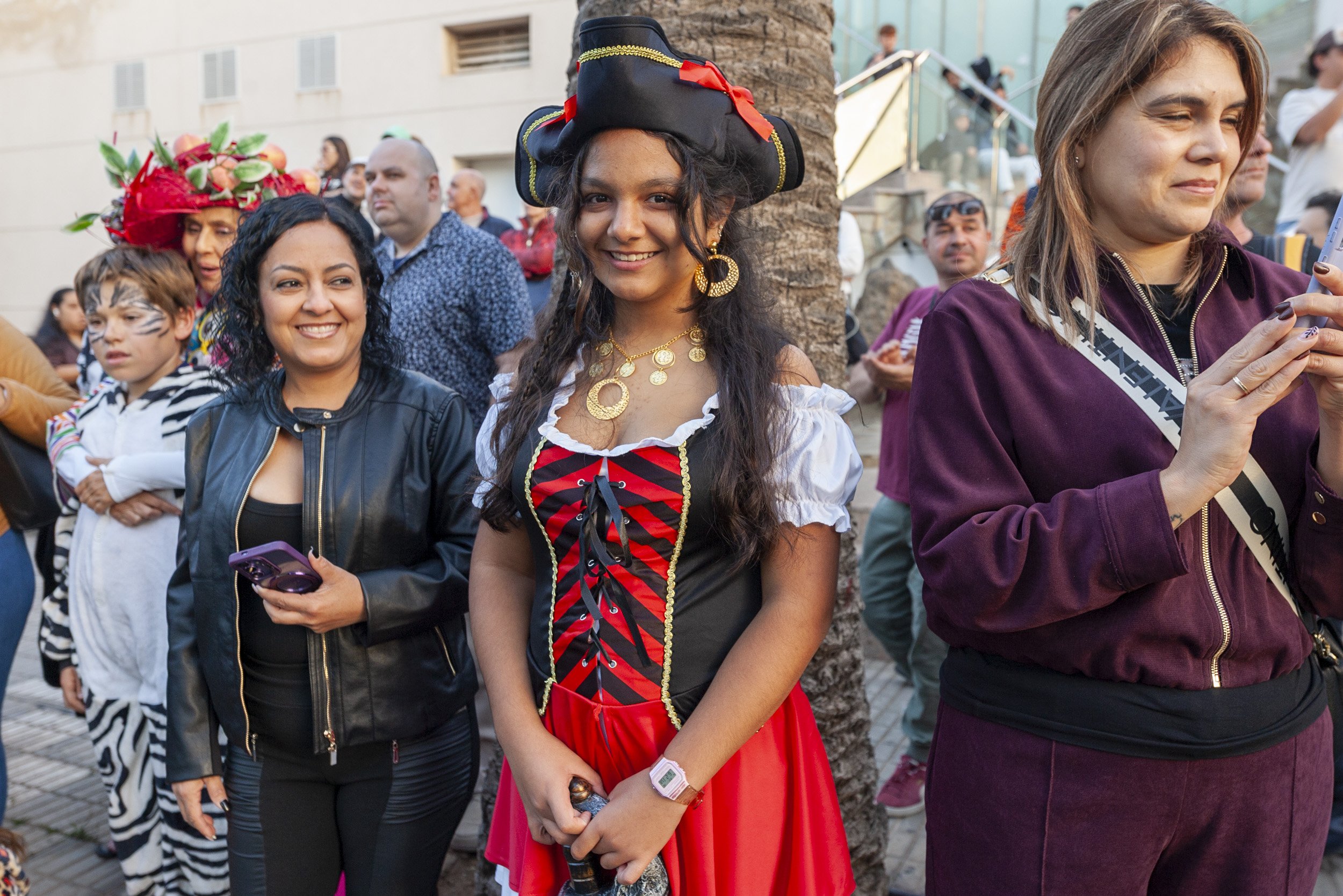 Coso de Carnaval de Arrecife, 2026 Coso de Carnaval de Arrecife, 2026