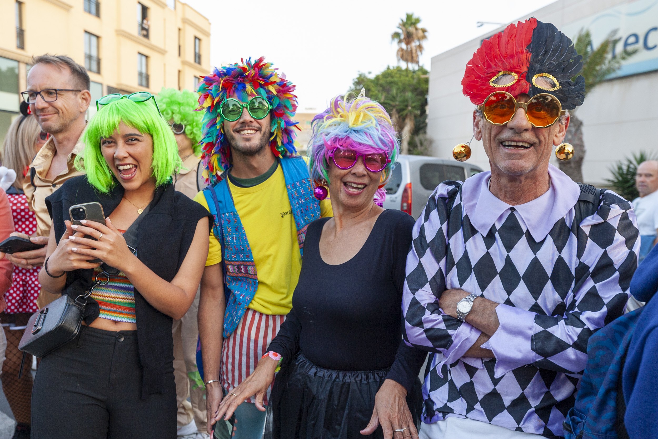 Coso de Carnaval de Arrecife, 2026 Coso de Carnaval de Arrecife, 2026