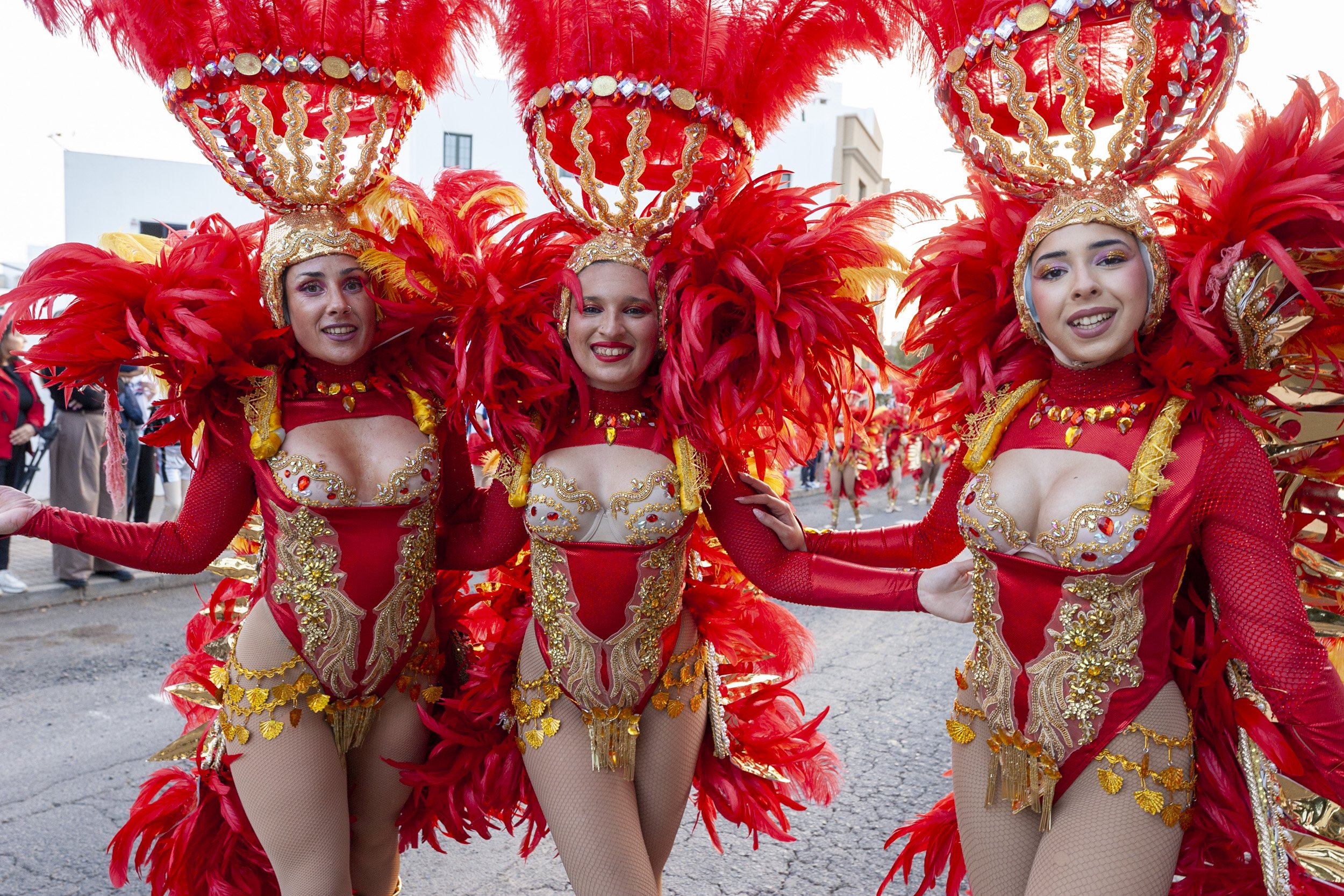 Coso de Carnaval de Arrecife, 2026 Coso de Carnaval de Arrecife, 2026