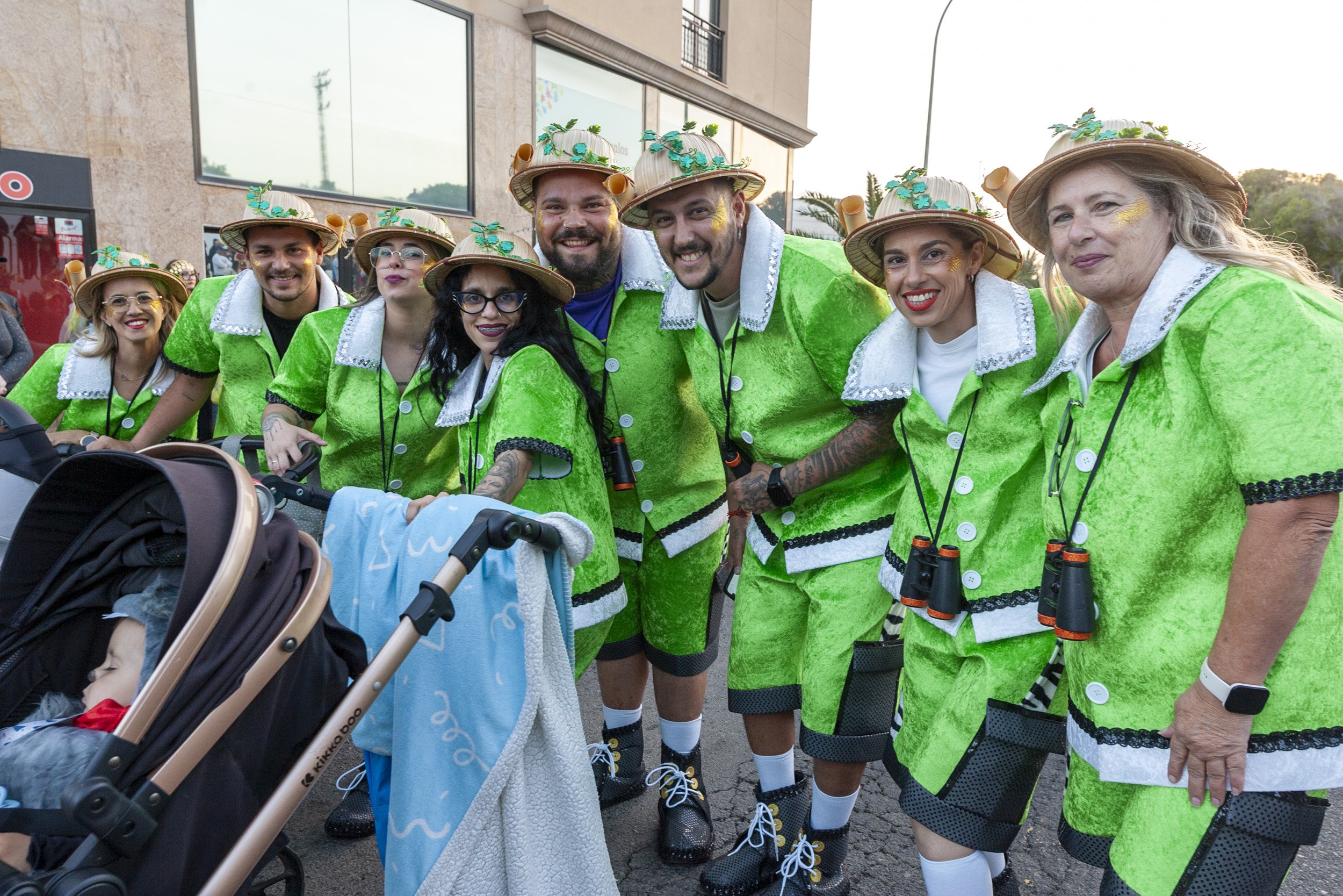 Coso de Carnaval de Arrecife, 2026 Coso de Carnaval de Arrecife, 2026
