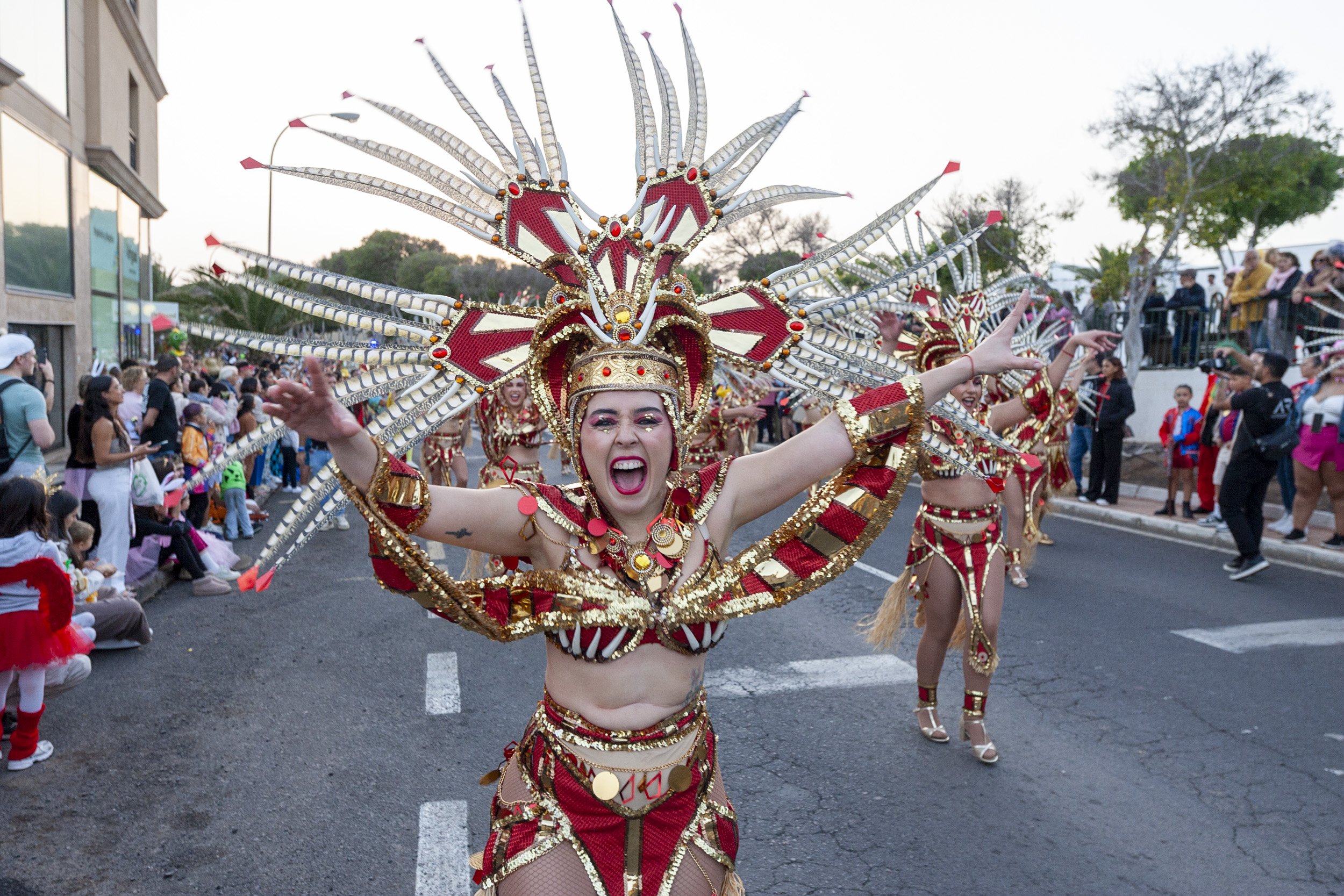 Coso de Carnaval de Arrecife, 2026 Coso de Carnaval de Arrecife, 2026