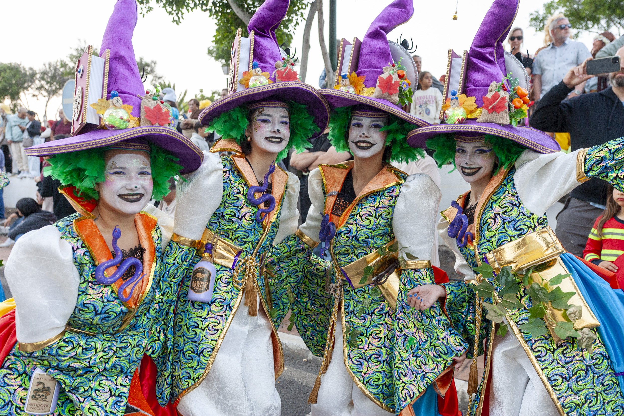Coso de Carnaval de Arrecife, 2026 Coso de Carnaval de Arrecife, 2026