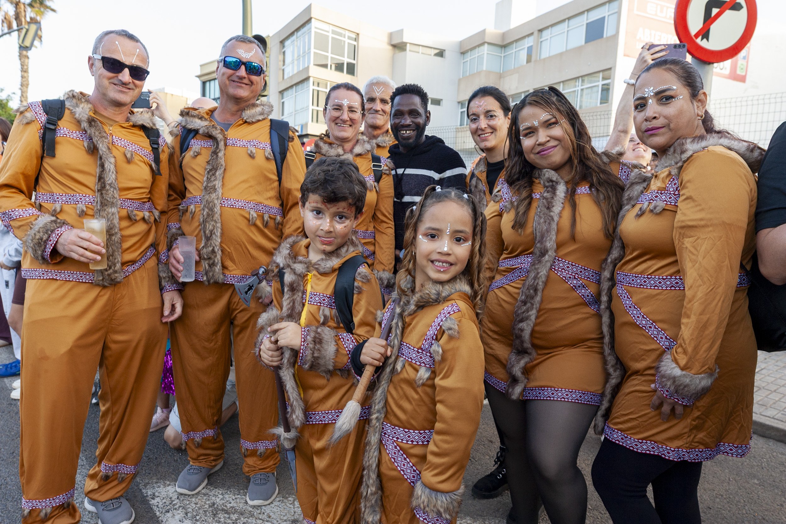 Coso de Carnaval de Arrecife, 2026 Coso de Carnaval de Arrecife, 2026