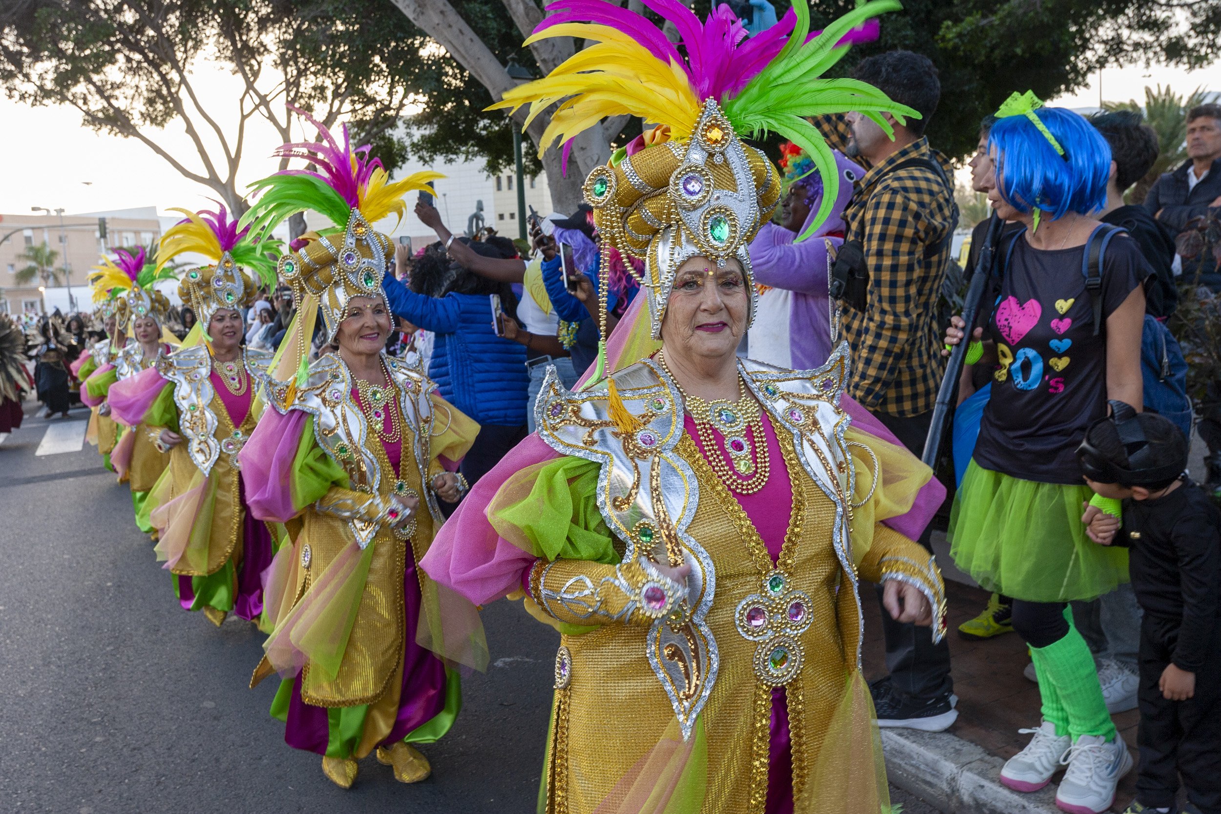 Coso de Carnaval de Arrecife, 2026 Coso de Carnaval de Arrecife, 2026