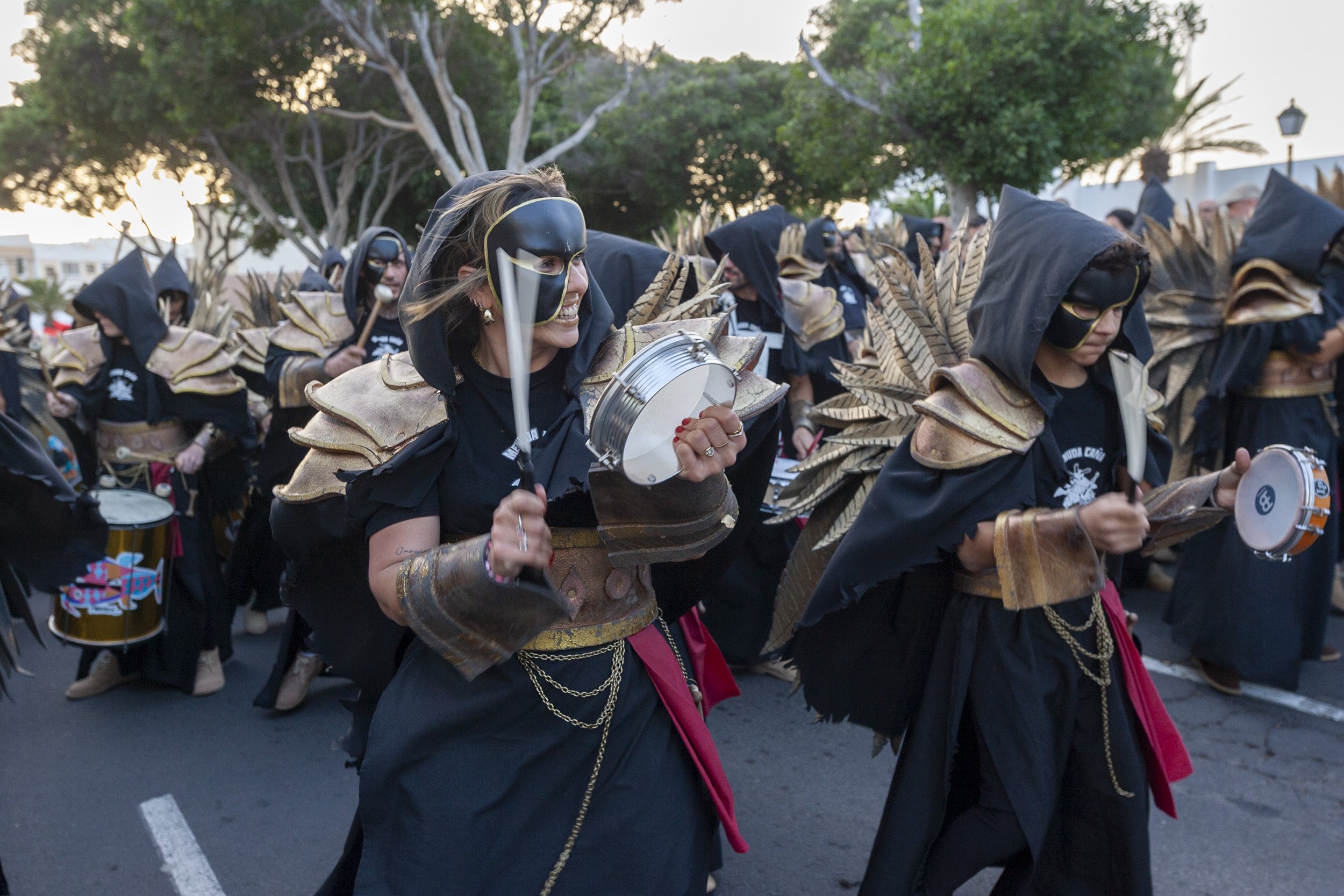 Coso de Carnaval de Arrecife, 2026 Coso de Carnaval de Arrecife, 2026