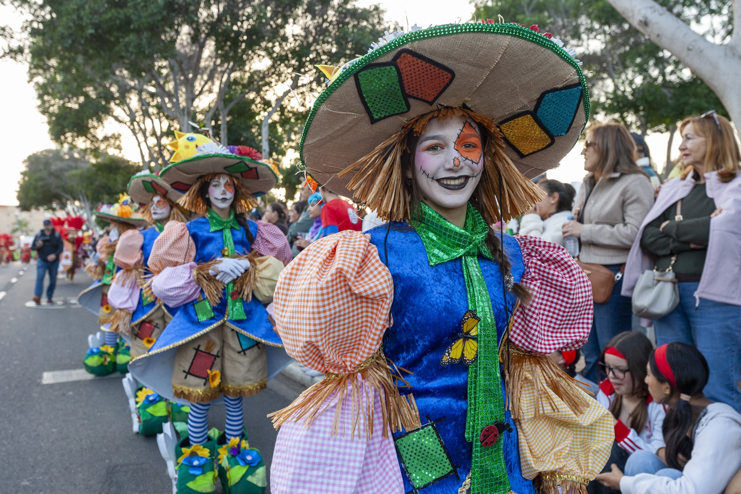 Coso de Carnaval de Arrecife, 2026 Coso de Carnaval de Arrecife, 2026