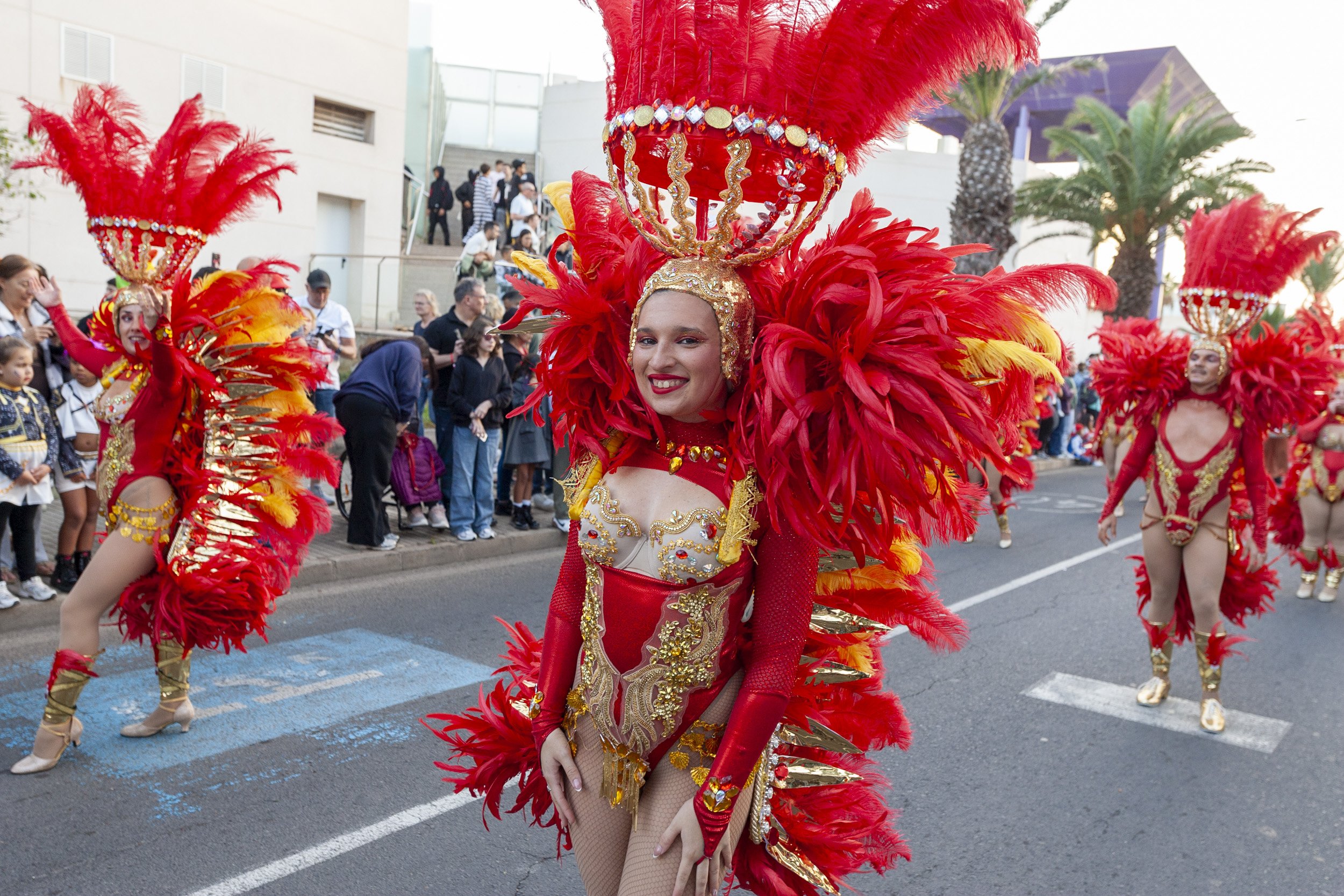 Coso de Carnaval de Arrecife, 2026 Coso de Carnaval de Arrecife, 2026