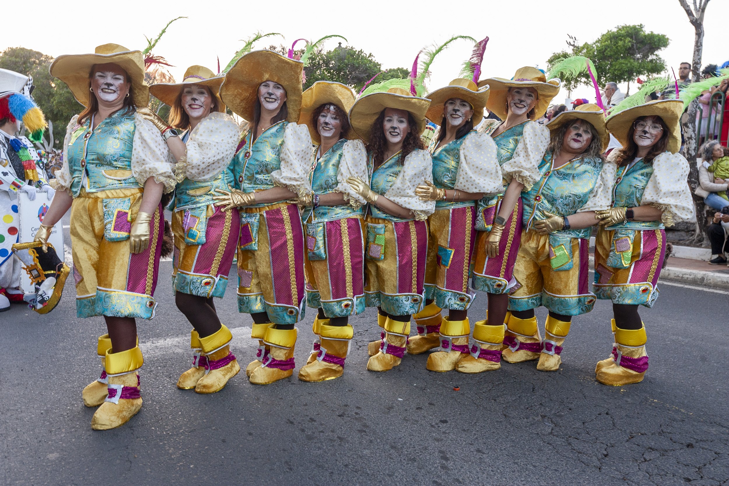 Coso de Carnaval de Arrecife, 2026 Coso de Carnaval de Arrecife, 2026